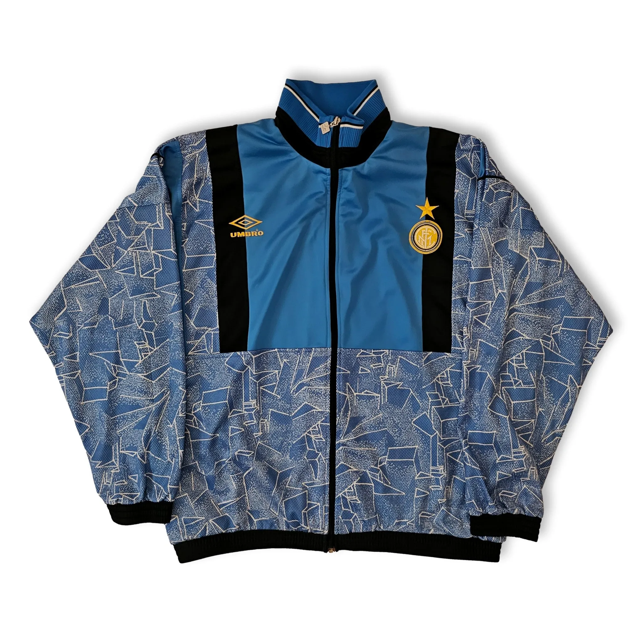 1995-96 Inter Milano Umbro jacket