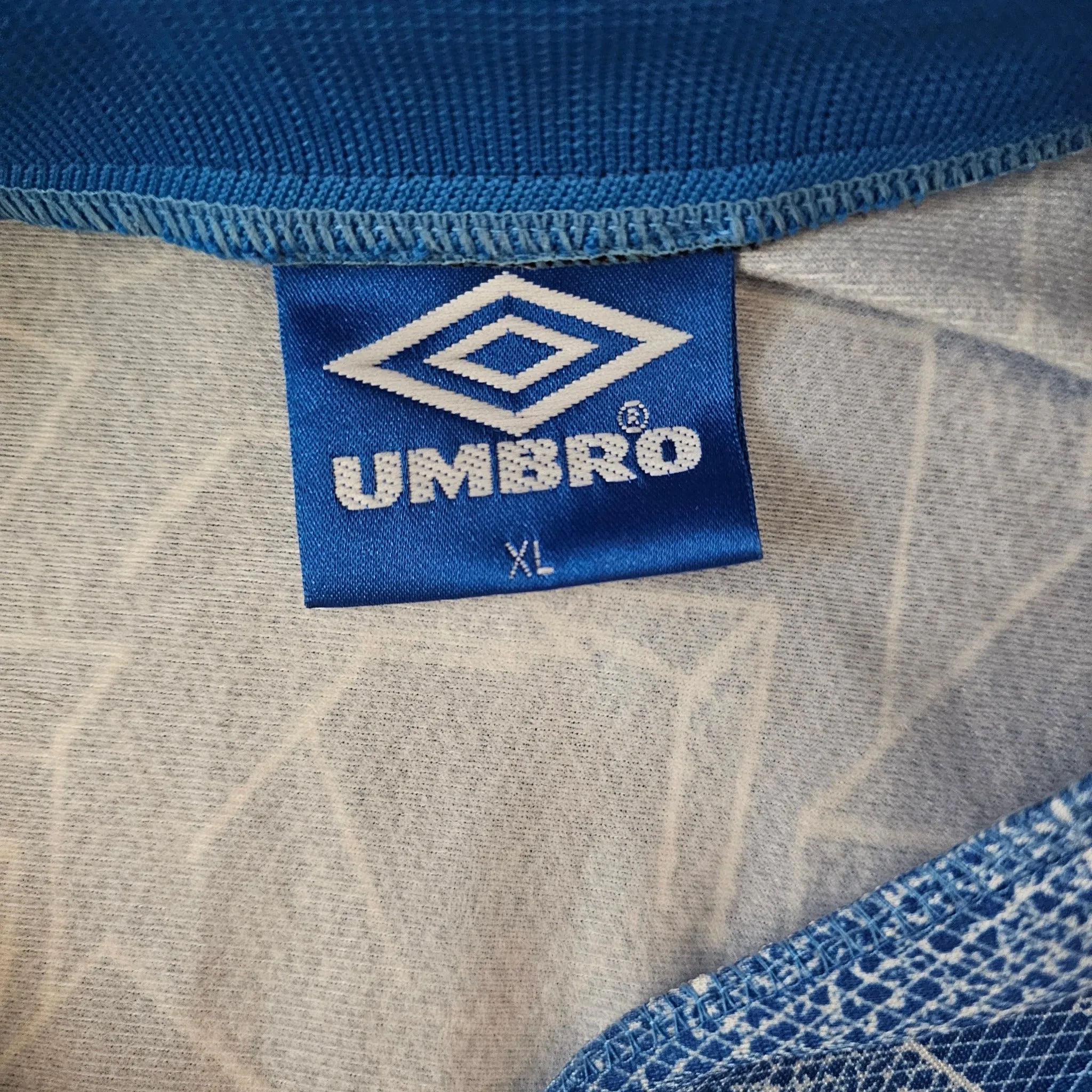 1995-96 Inter Milano Umbro jacket