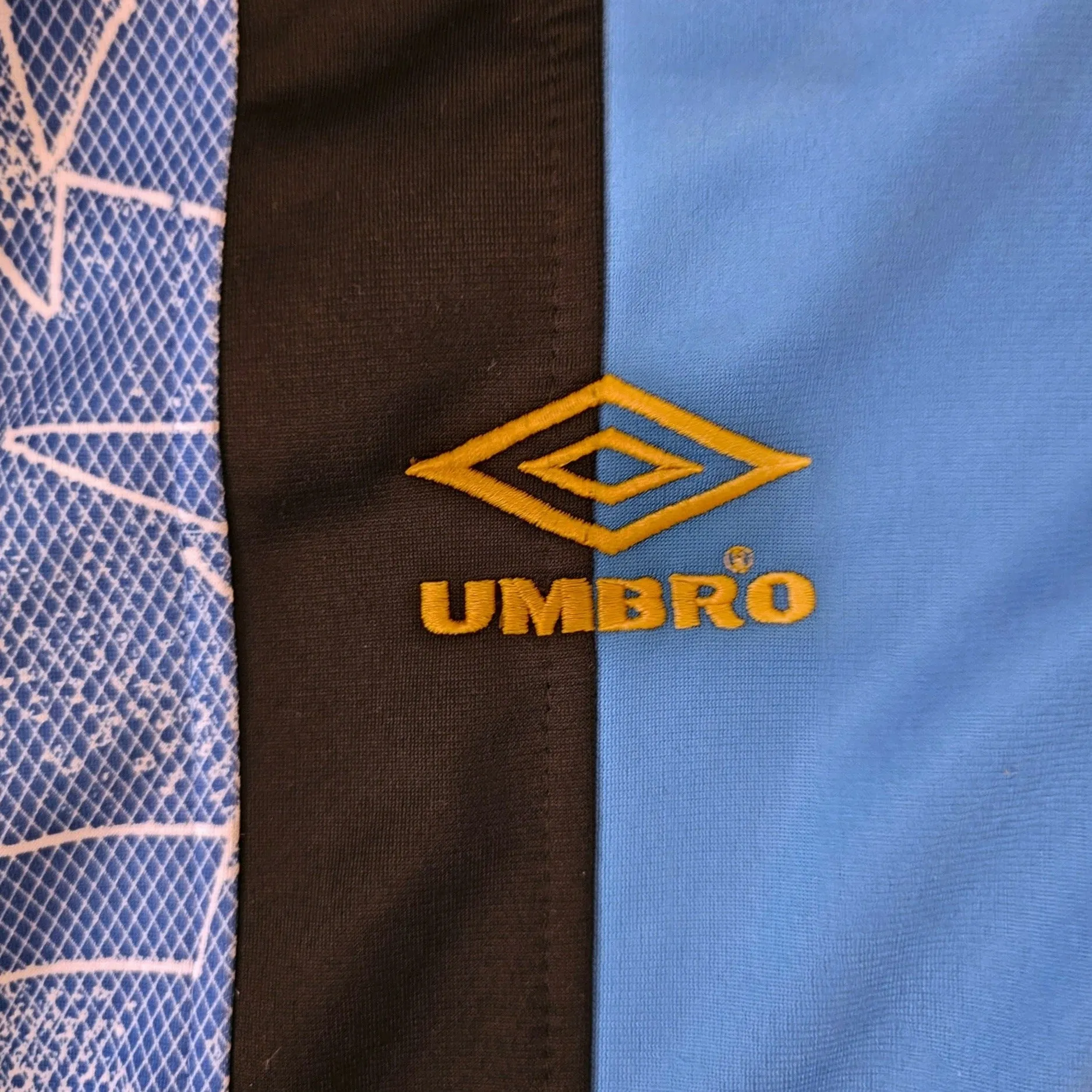 1995-96 Inter Milano Umbro jacket