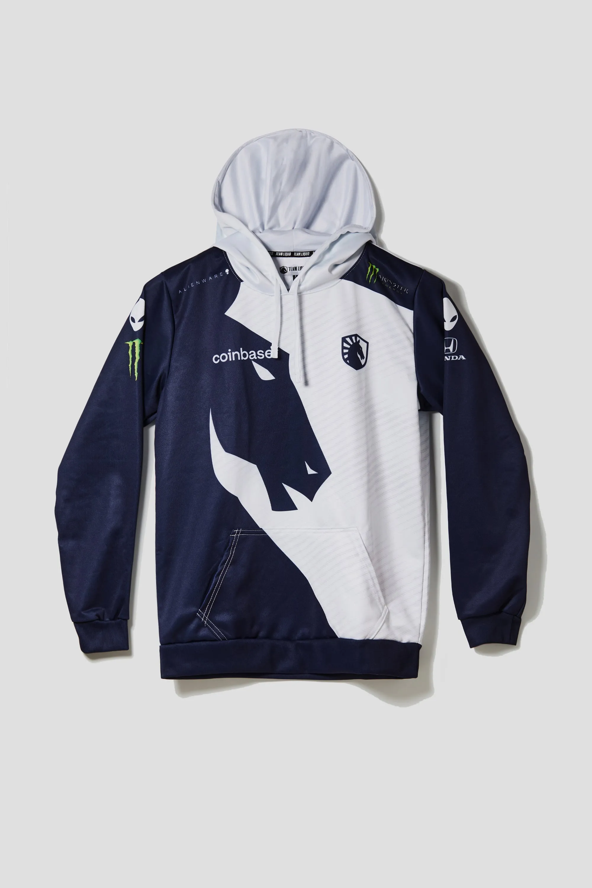 2023 TEAM LIQUID OFFICIAL JERSEY HOODIE