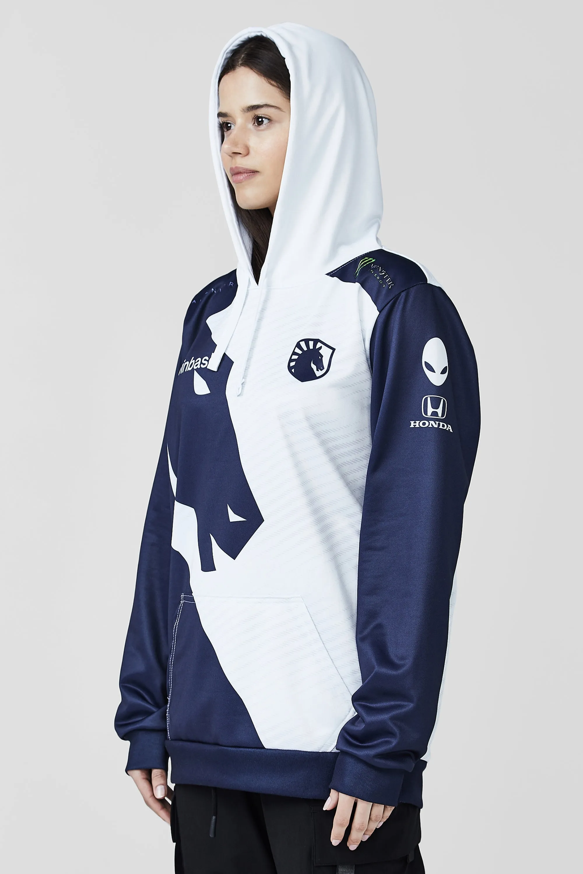 2023 TEAM LIQUID OFFICIAL JERSEY HOODIE