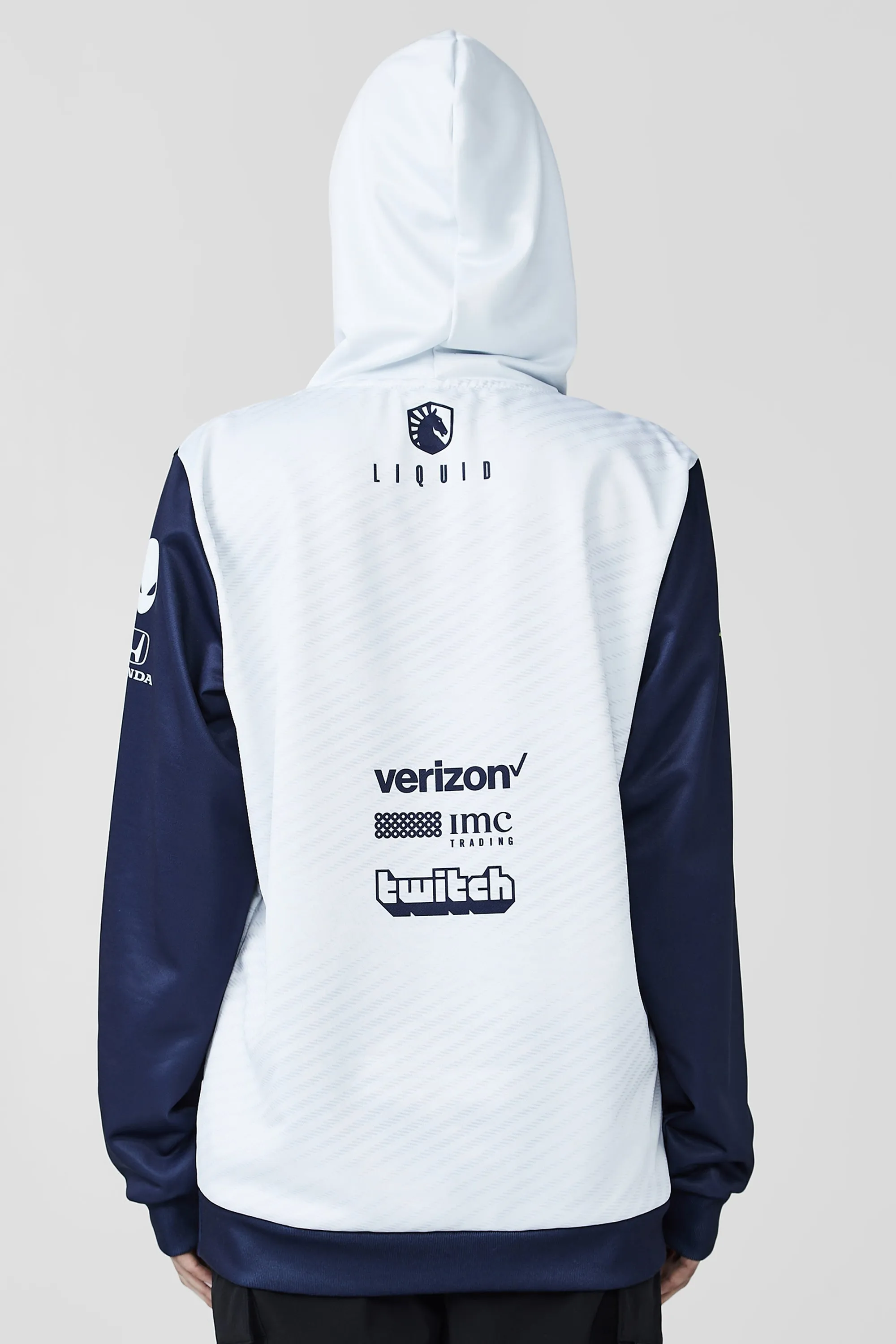 2023 TEAM LIQUID OFFICIAL JERSEY HOODIE