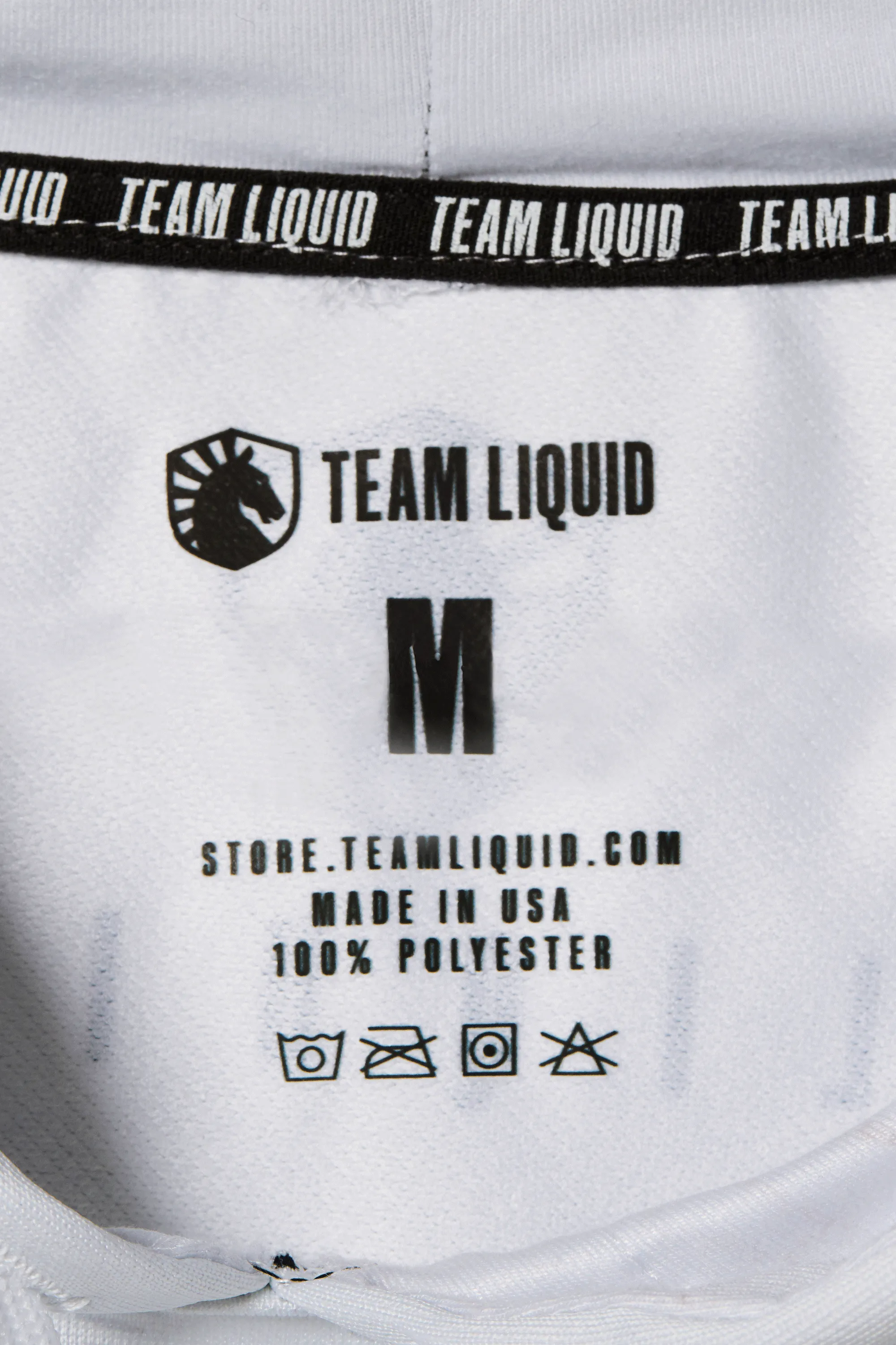 2023 TEAM LIQUID OFFICIAL JERSEY HOODIE