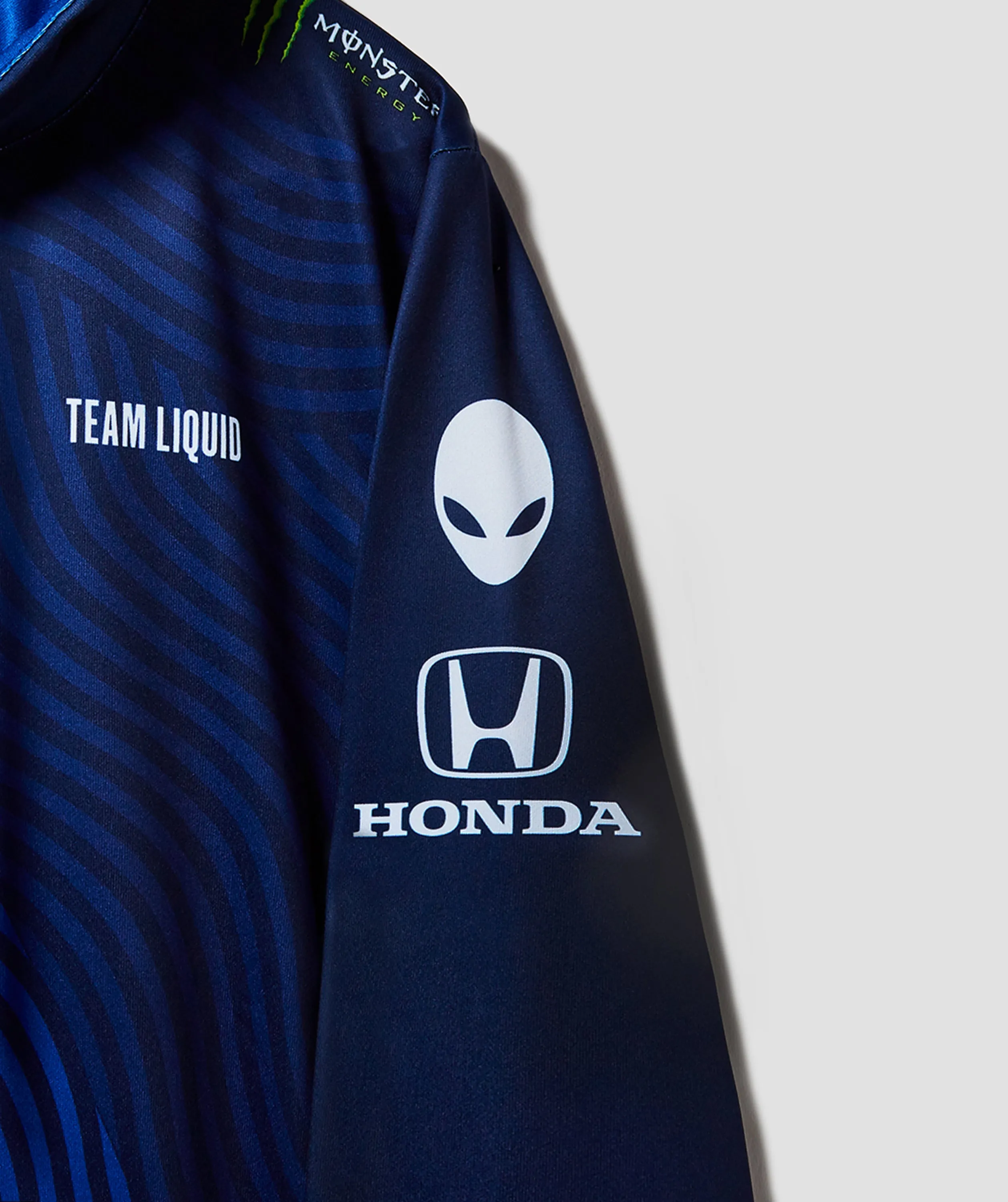 2024 TEAM LIQUID OFFICIAL JERSEY HOODIE