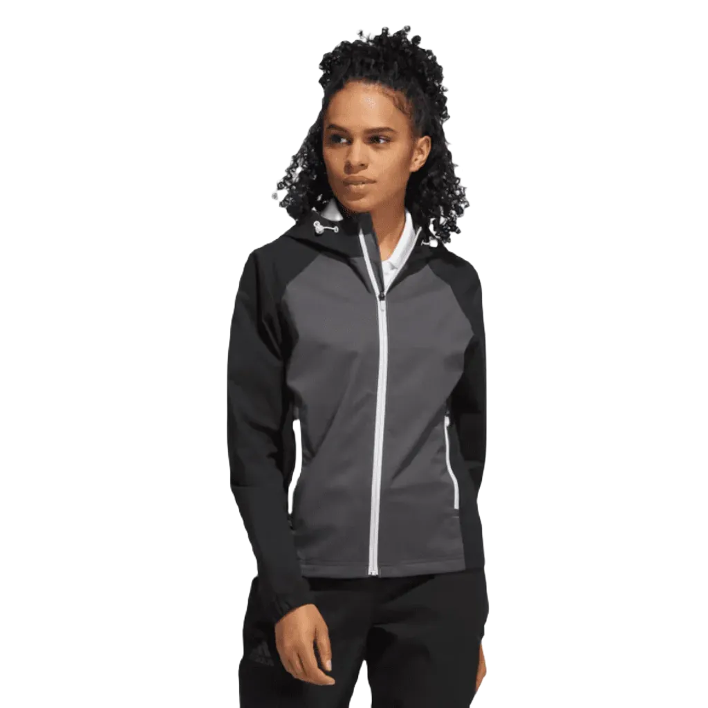 Adidas Ladies 2023 Provisional Jacket - Black