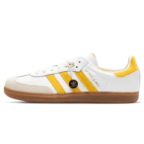 adidas Samba OG x  Sporty & Rich 'White Bold Gold'