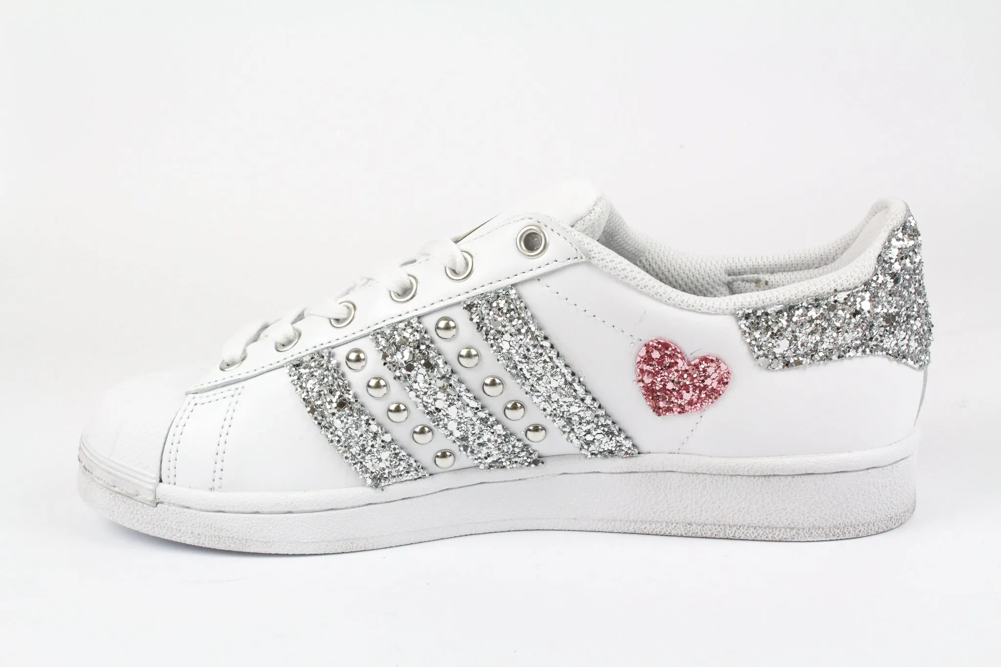 Adidas Superstar Borchie & Cuori