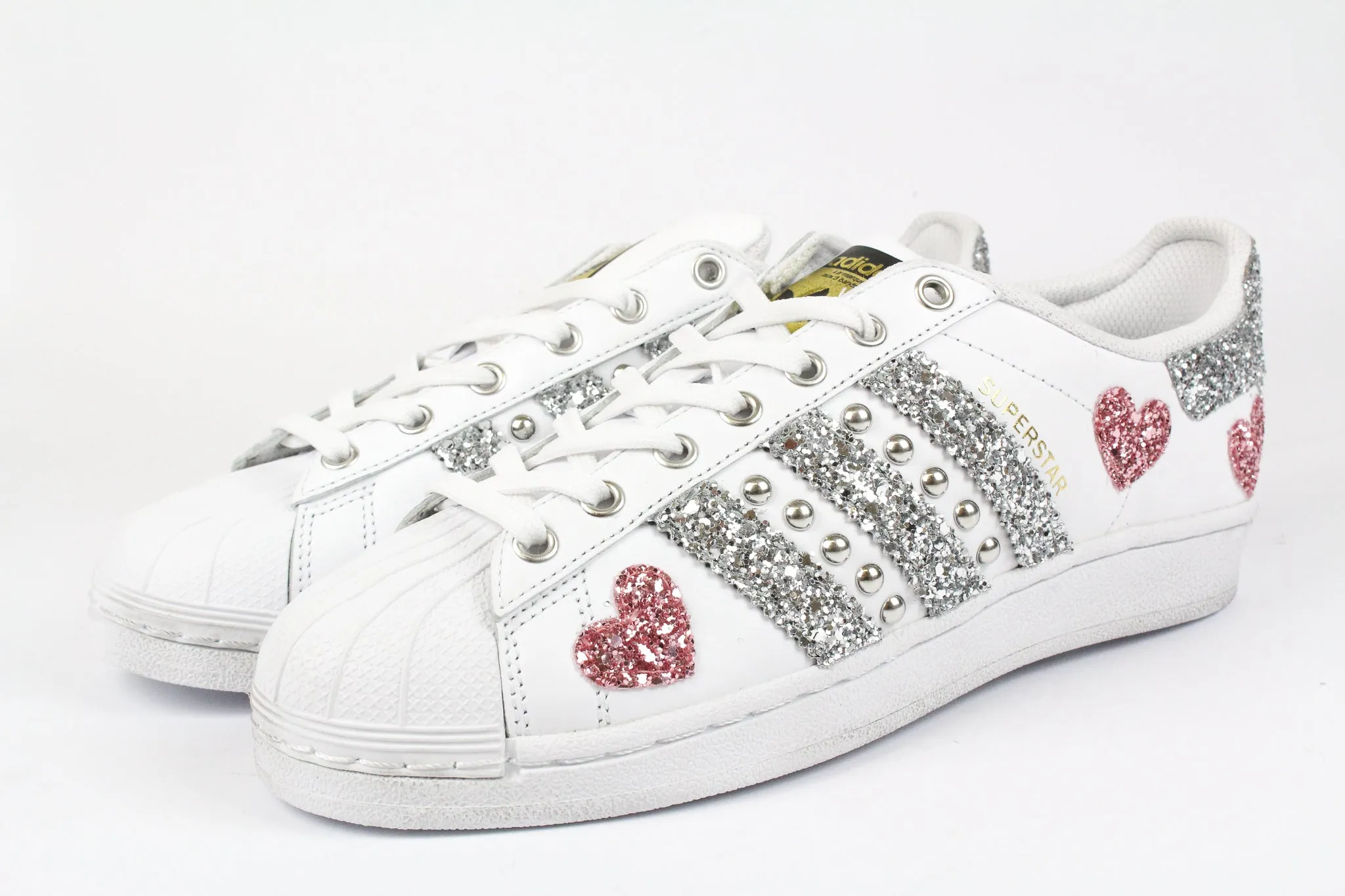 Adidas Superstar Borchie & Cuori