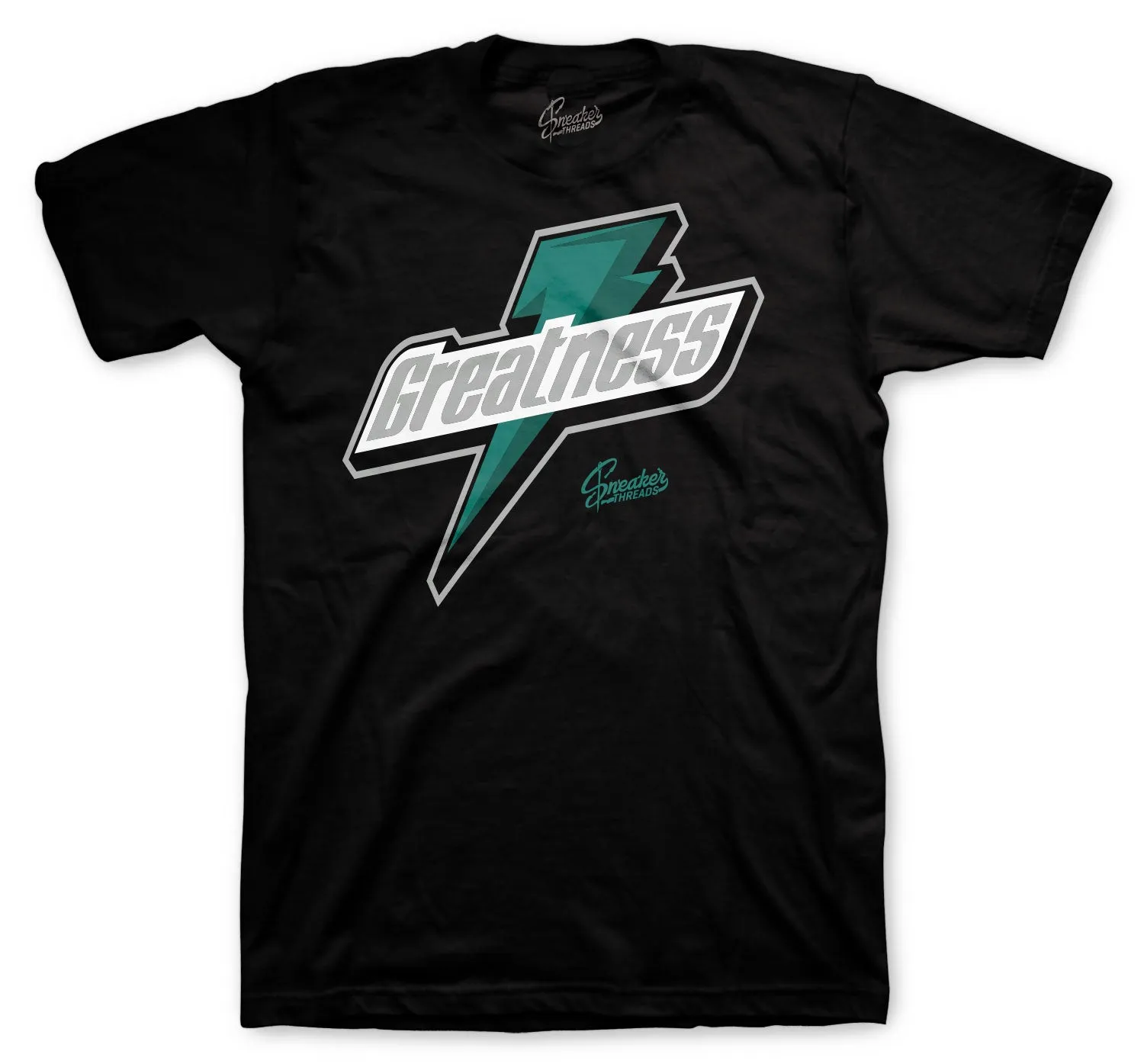 Air Griffey Freshwater Shirt - Greatness - Black