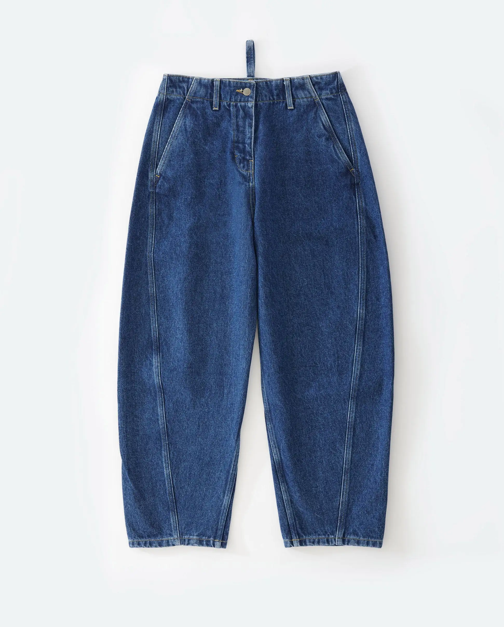 AKERMAN DENIM PANT / INDIGO WASH