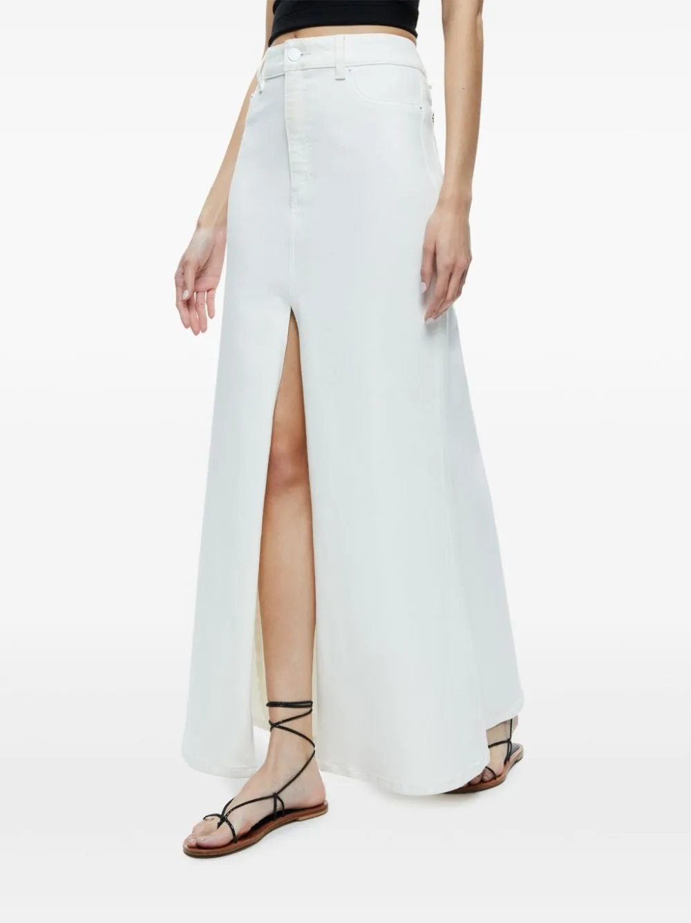 Alice + Olivia Skirts White