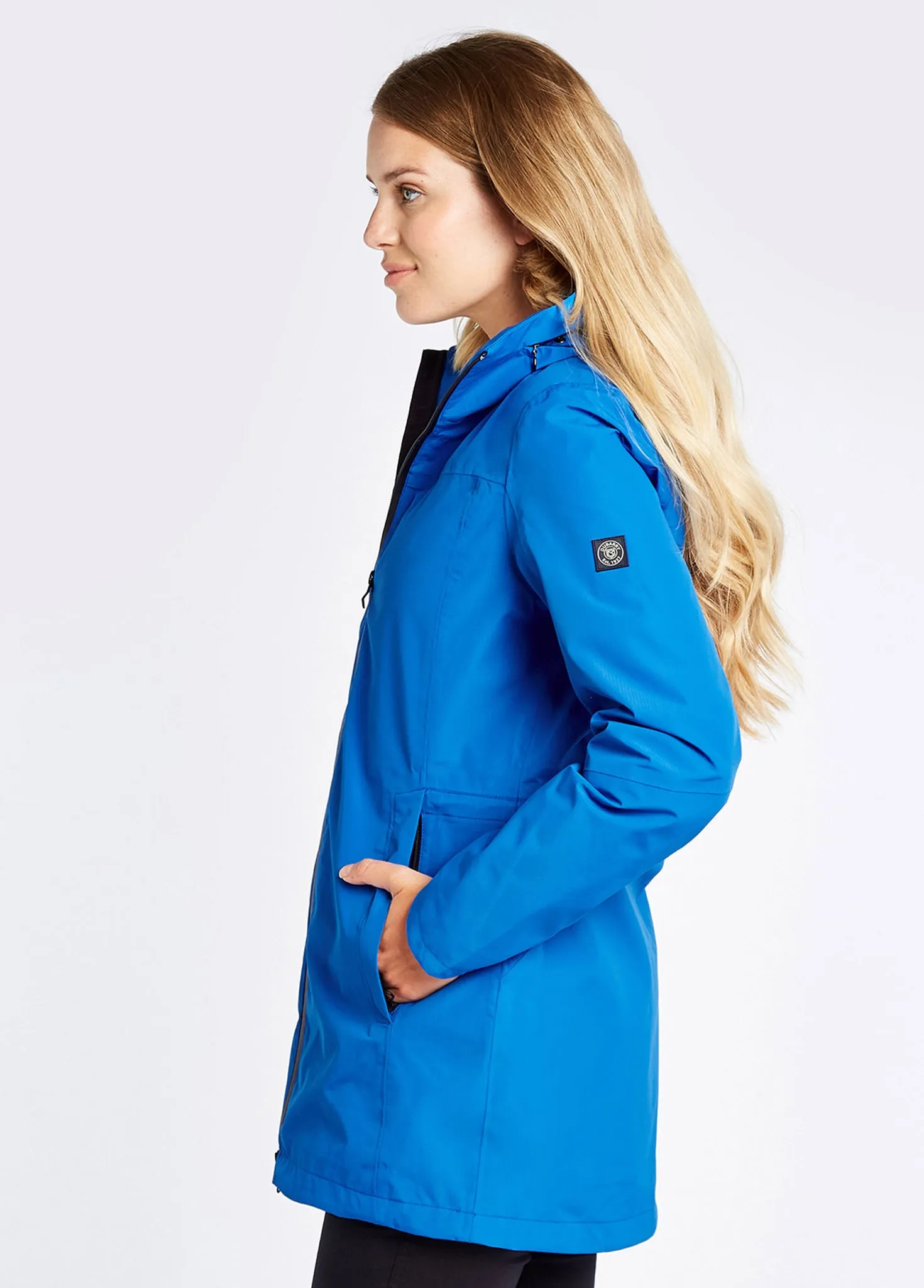 Allen Jacket - Kingfisher