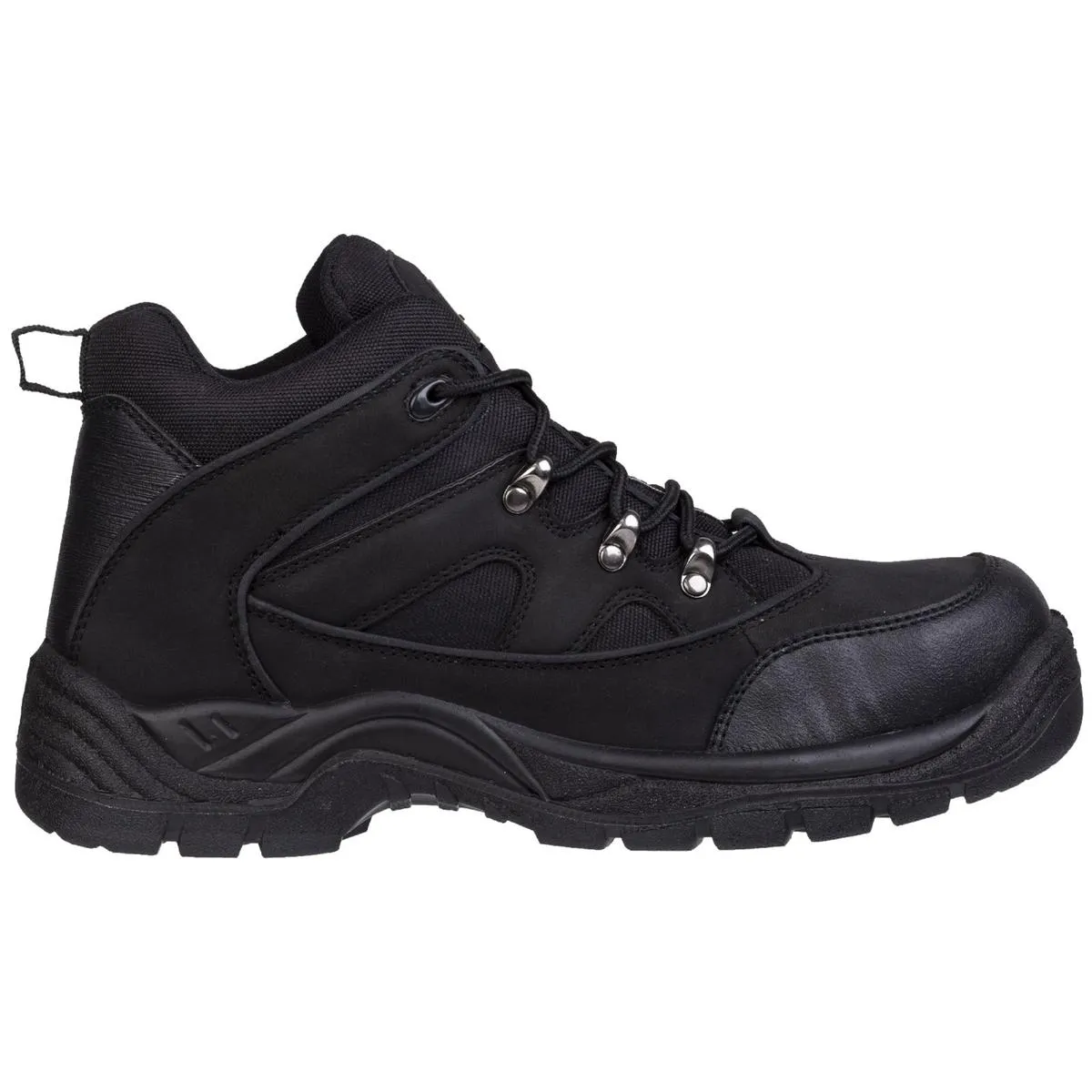 Amblers Safety FS151 Vegan Friendly Safety Boots Black