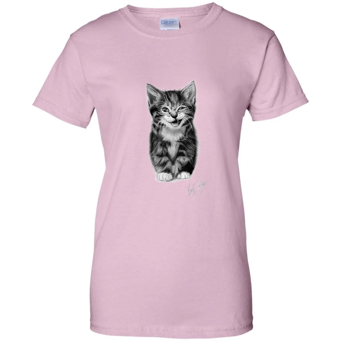 ANIMALS - Kitten Rawr Drawing T Shirt & Hoodie