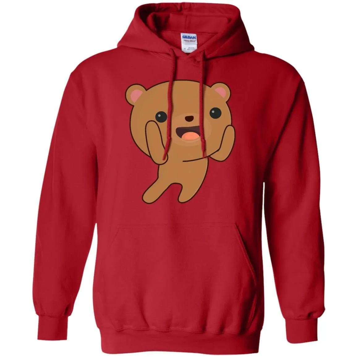 ANIMALS - OMG Bear TShirt T Shirt & Hoodie