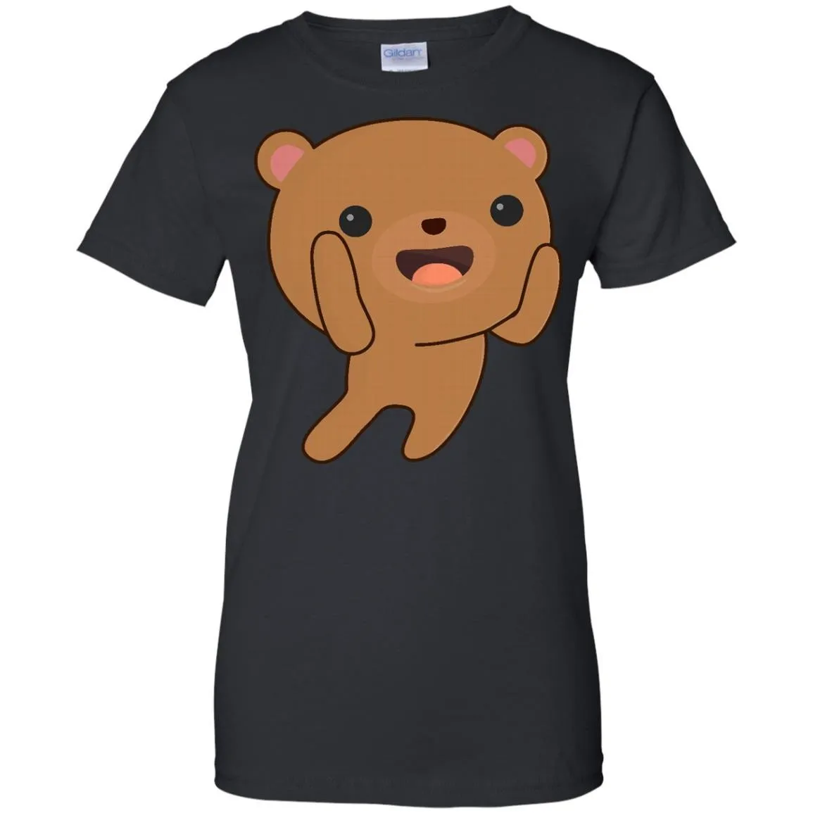 ANIMALS - OMG Bear TShirt T Shirt & Hoodie