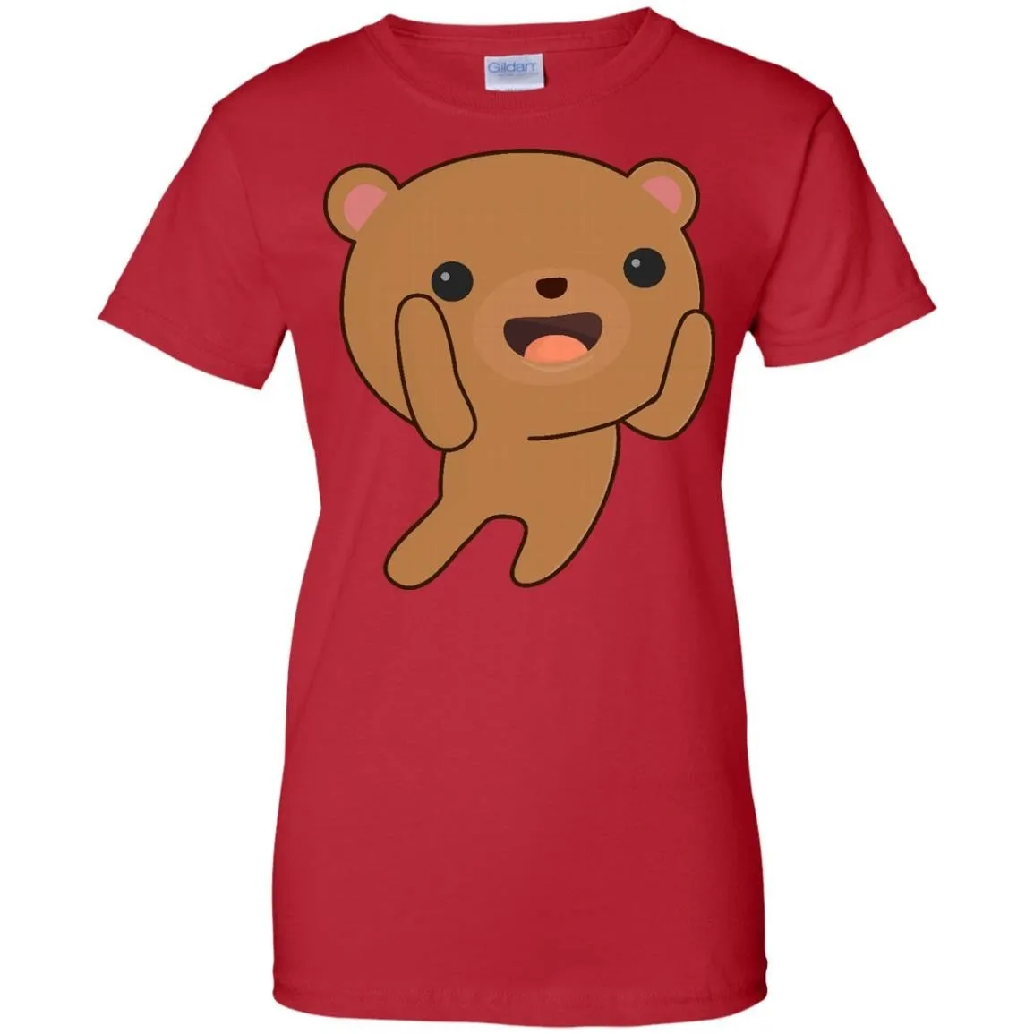 ANIMALS - OMG Bear TShirt T Shirt & Hoodie