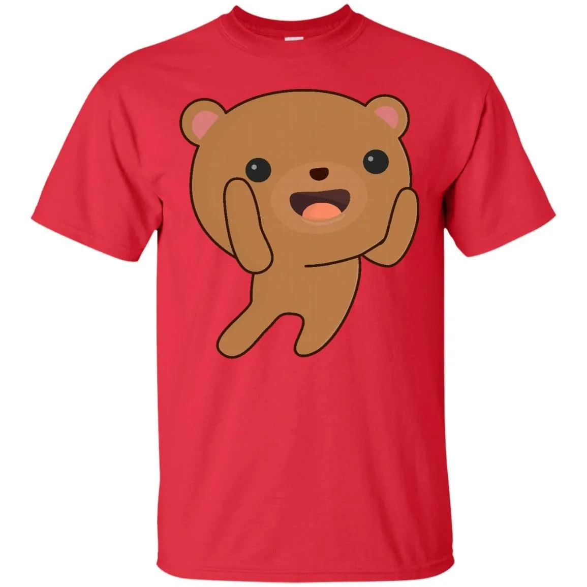 ANIMALS - OMG Bear TShirt T Shirt & Hoodie