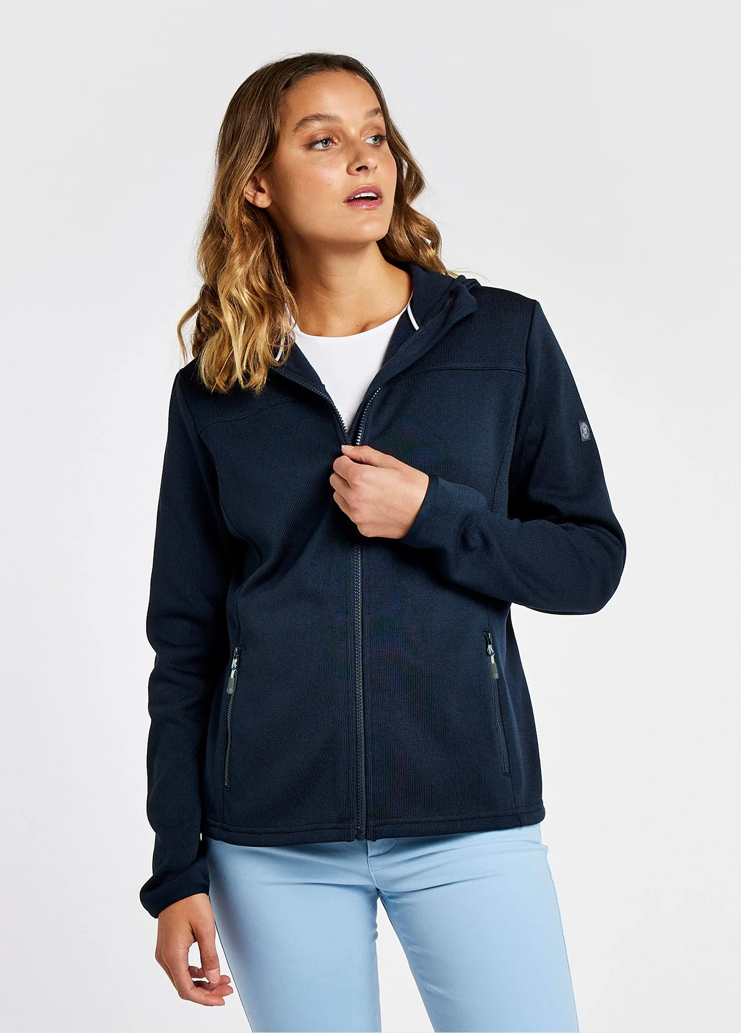 Ardcairn Fleece Jacket - Navy