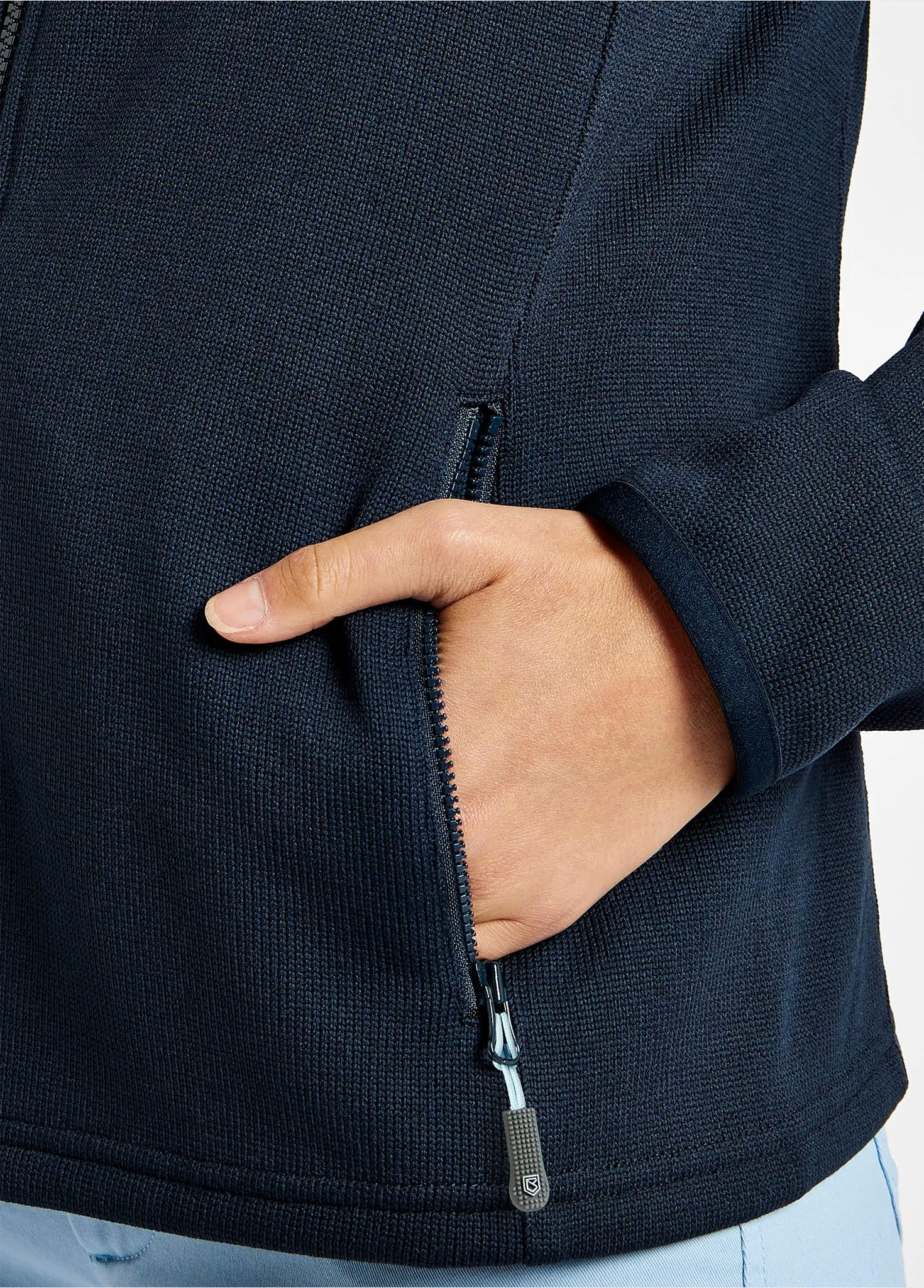 Ardcairn Fleece Jacket - Navy