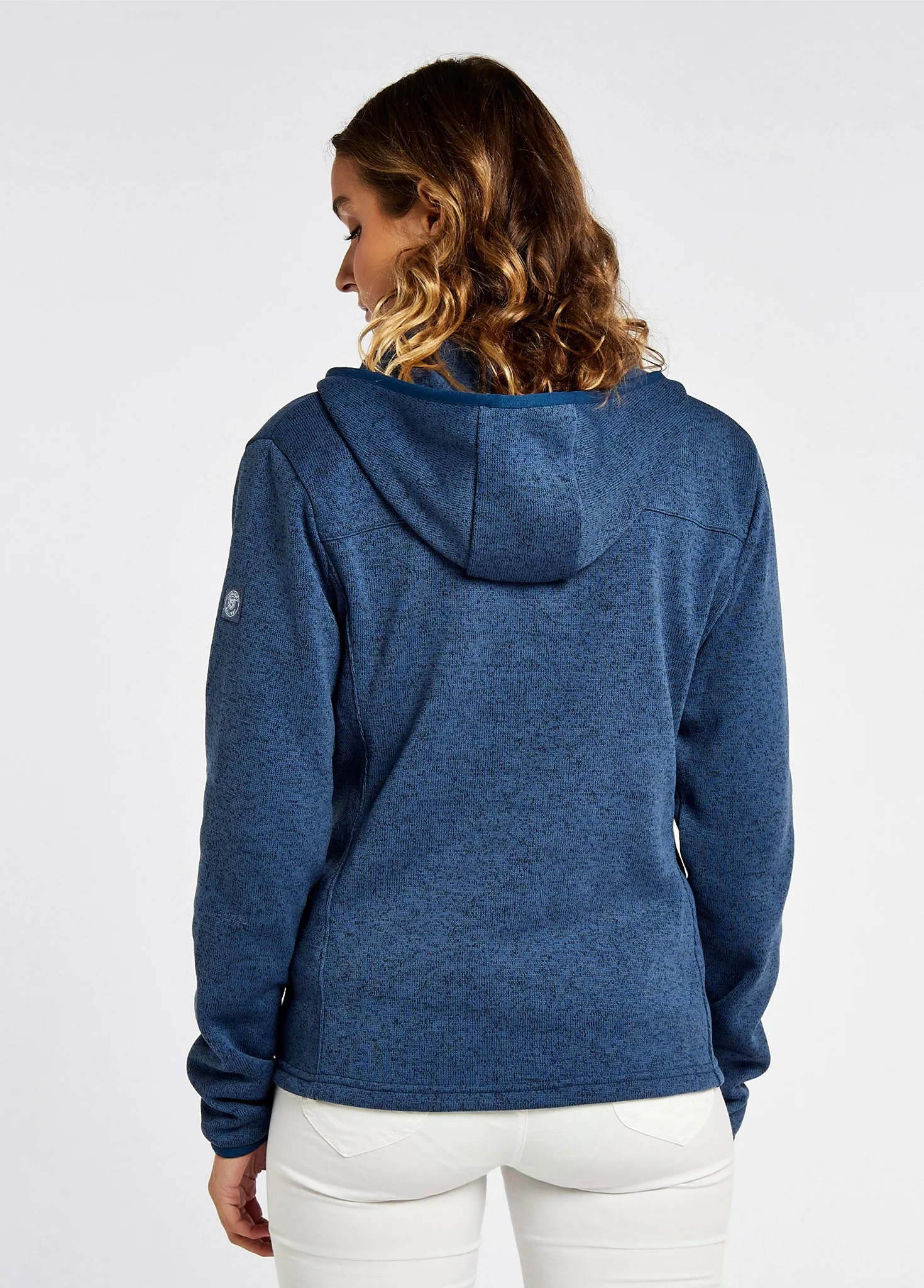 Ardcairn Fleece Jacket - Steel