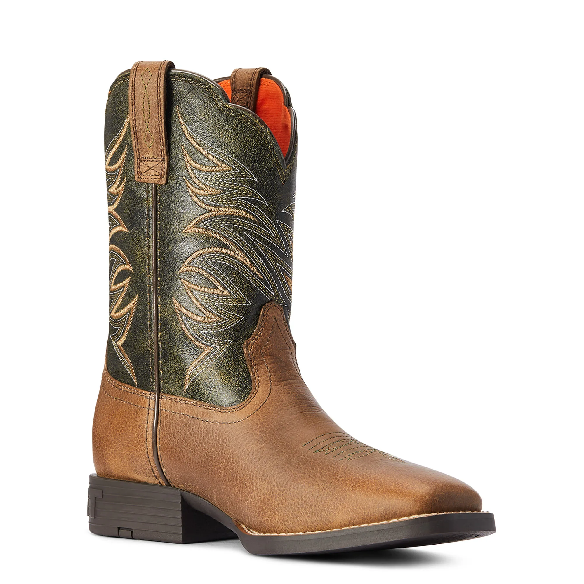 Ariat Kids Youth Firecatcher Western Boots