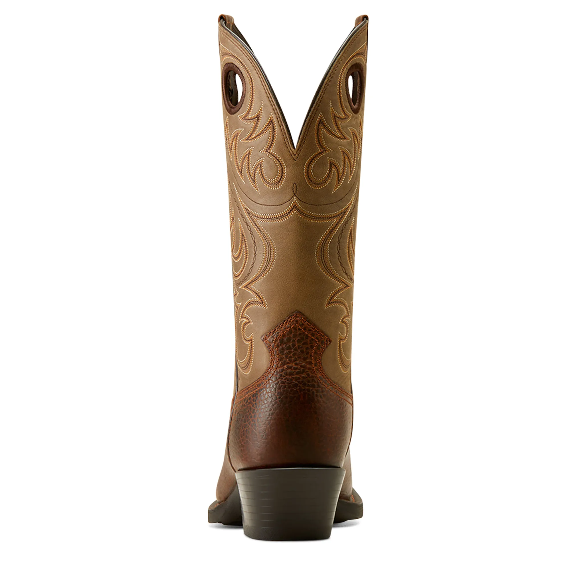 Ariat Mens Rowdy Sport Brown Boots