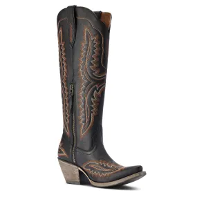 Ariat Womens Casanova Brooklyn Black Boots