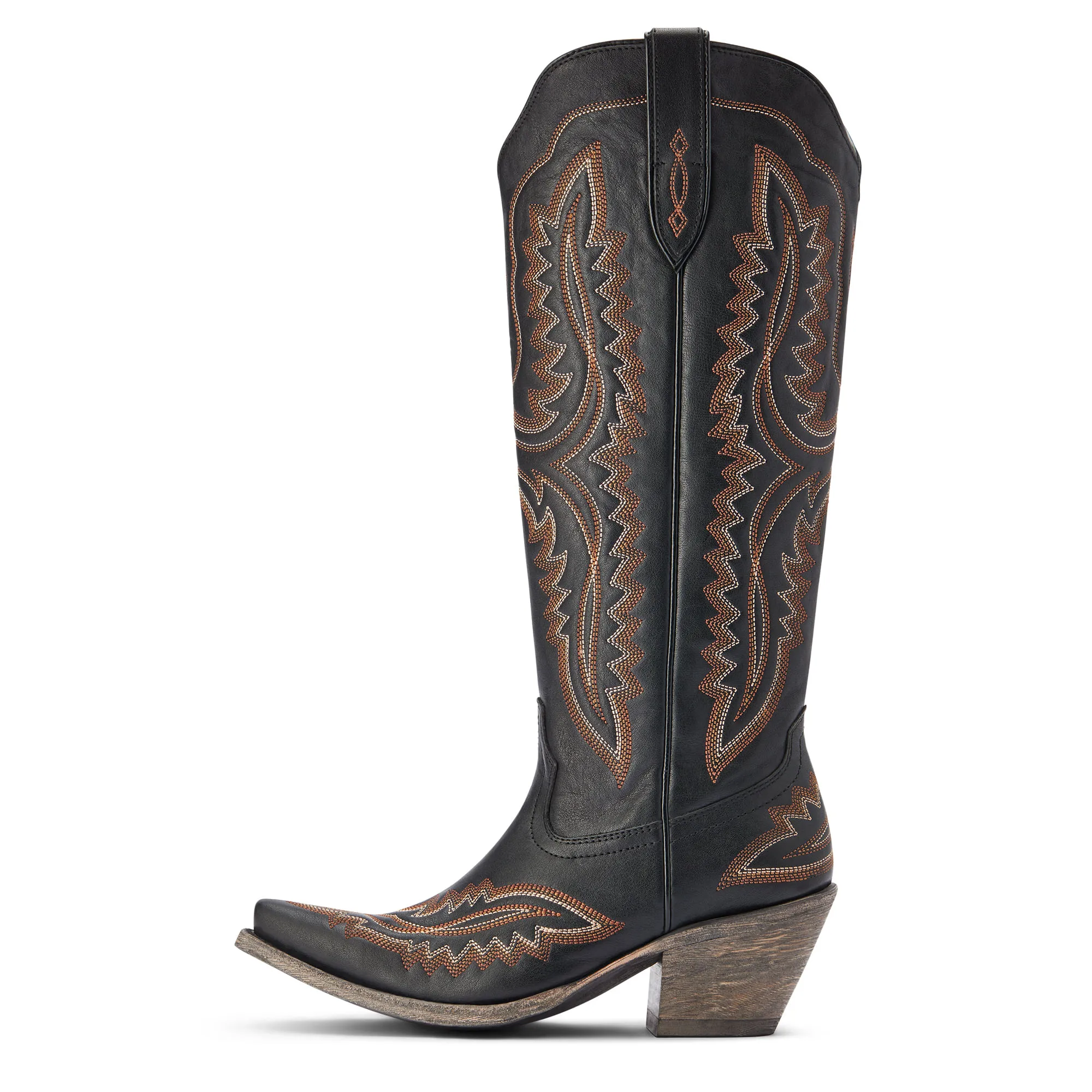 Ariat Womens Casanova Brooklyn Black Boots