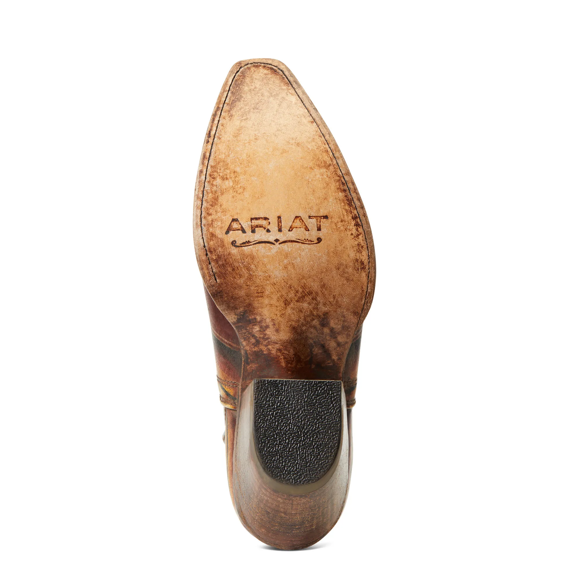 Ariat Womens Dixon Saddle Blanket Boots