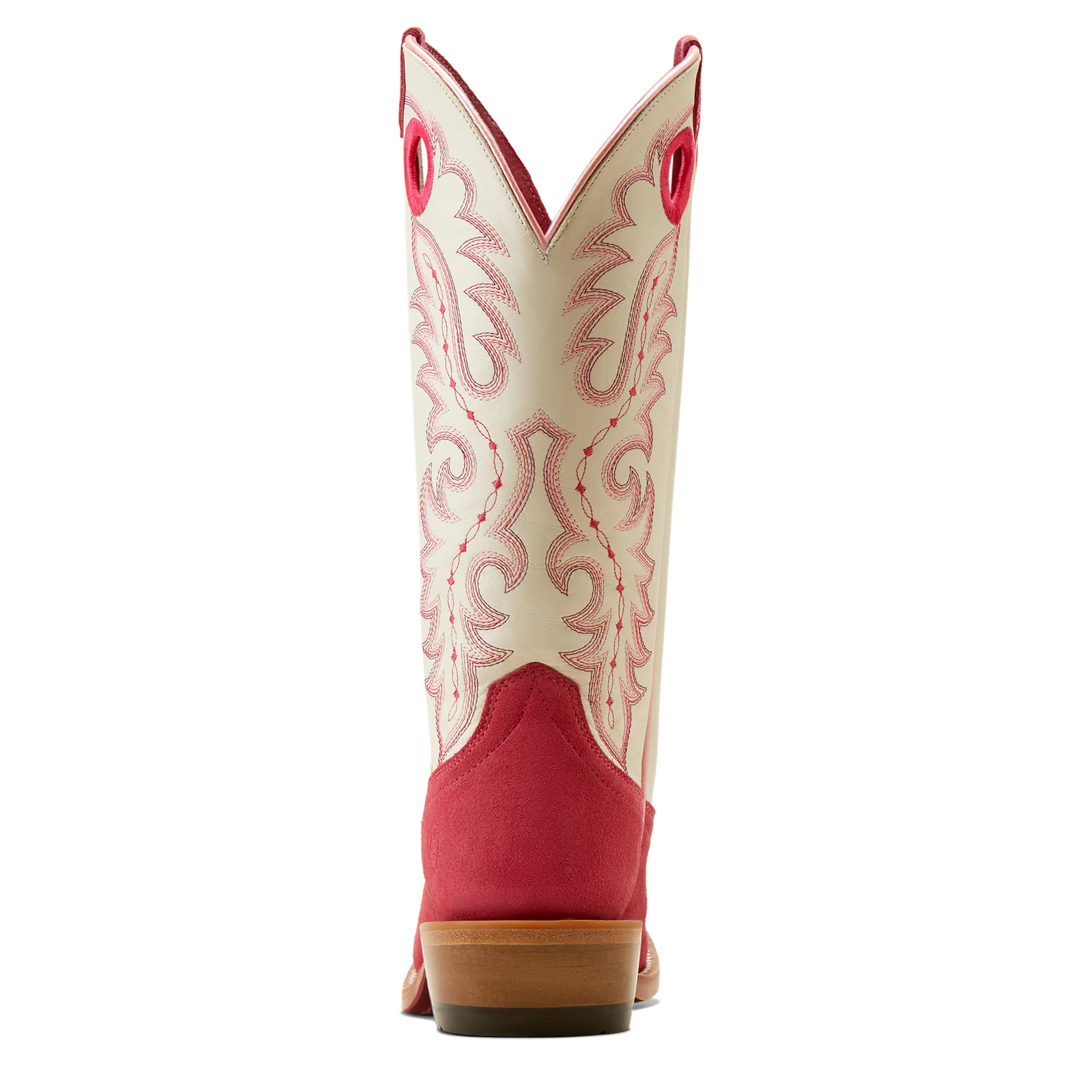 Ariat Womens Futurity Pink Boon Boots