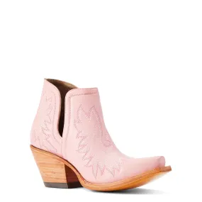 Ariat Womens Powder Pink Dixon Boots