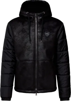 Armani EA7 Transitional Jacket Black