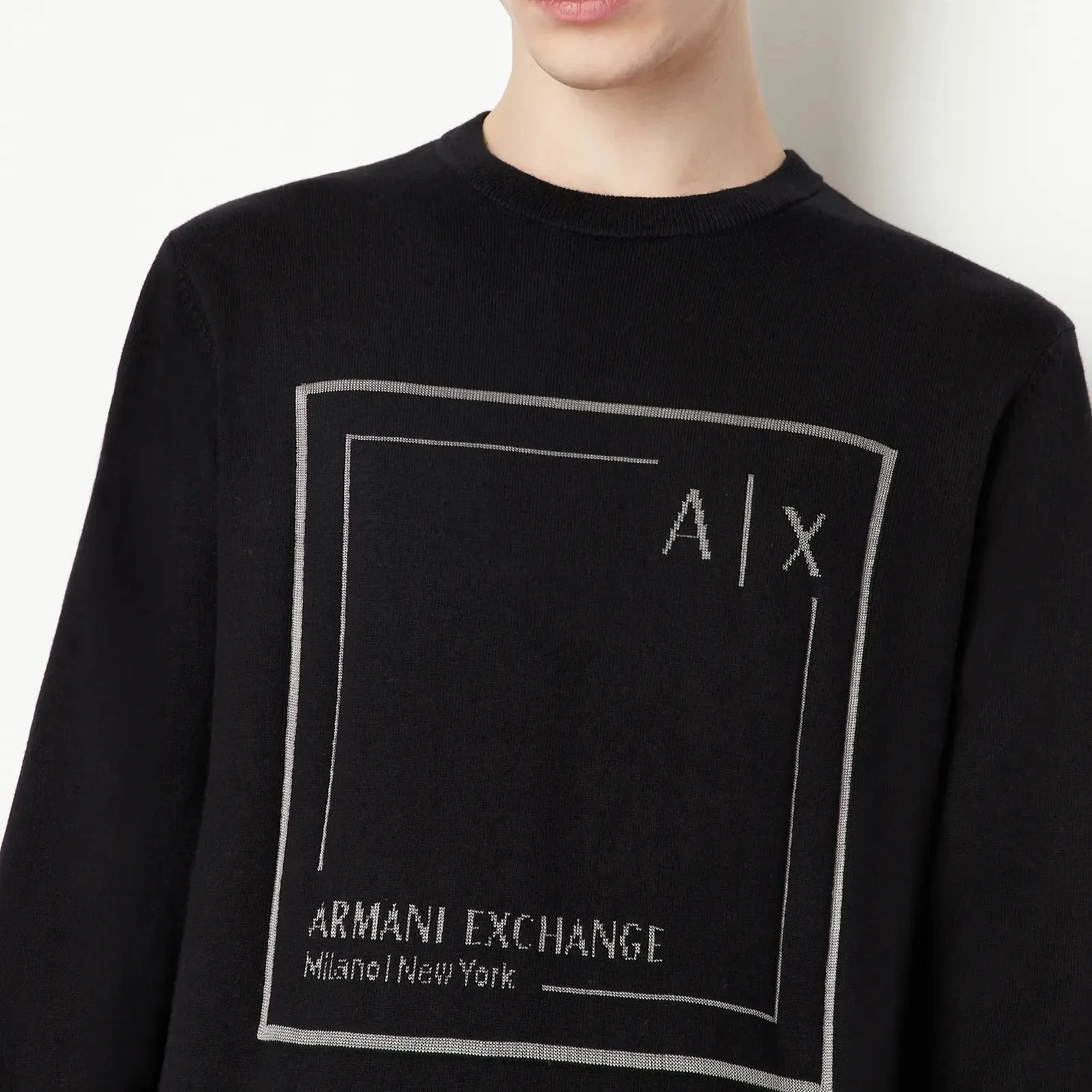 Armani Exchange Knitwear