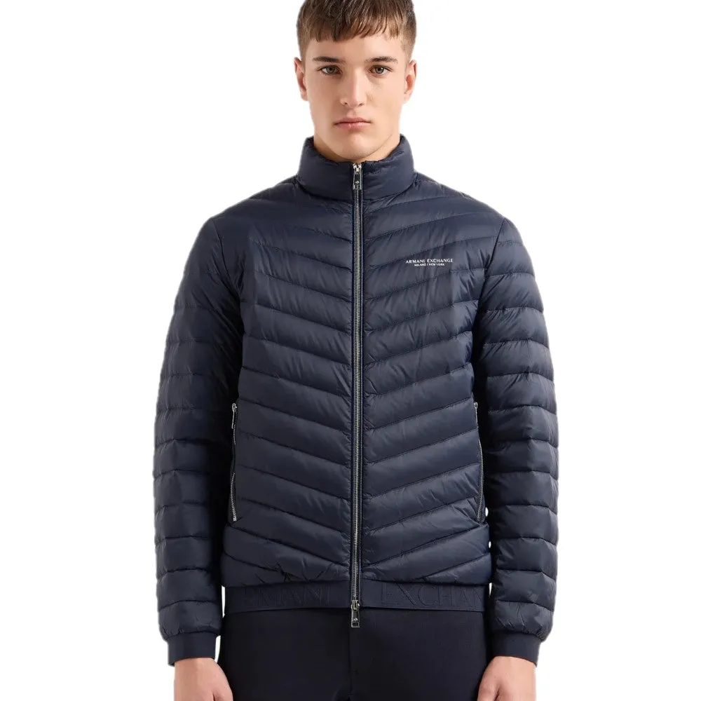 Armani Exchange Milano Puffer Jacket