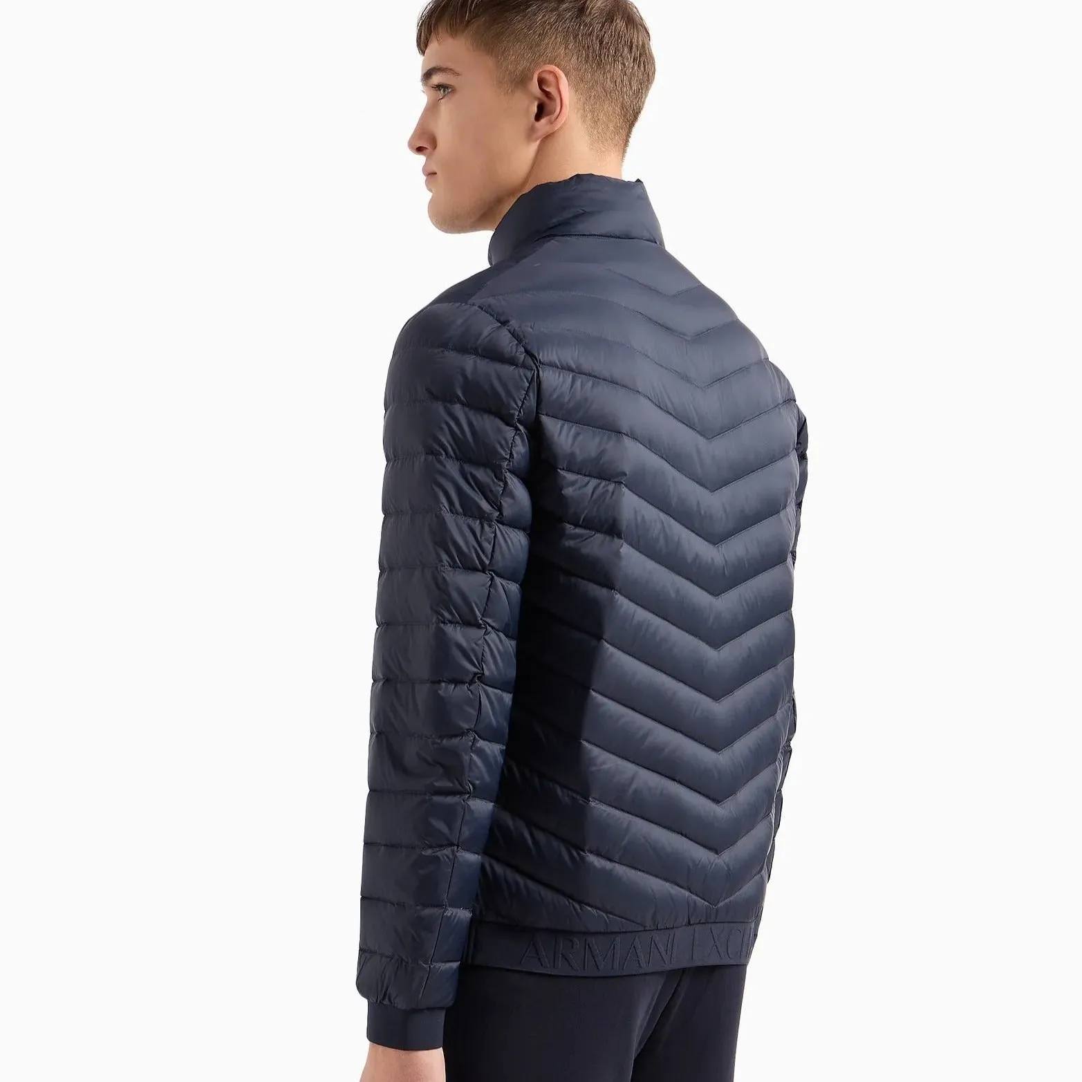 Armani Exchange Milano Puffer Jacket