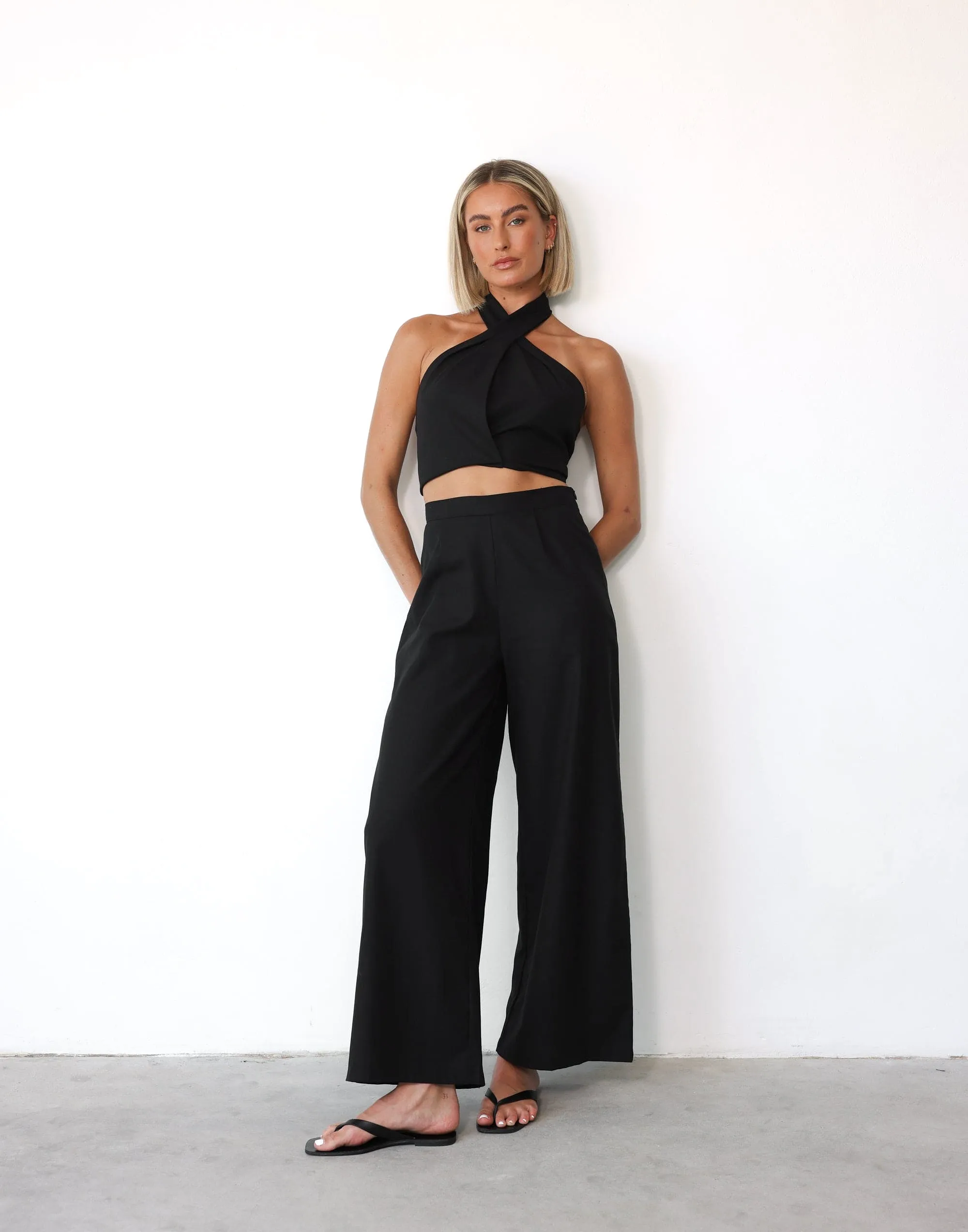 Ashly Pants (Black)