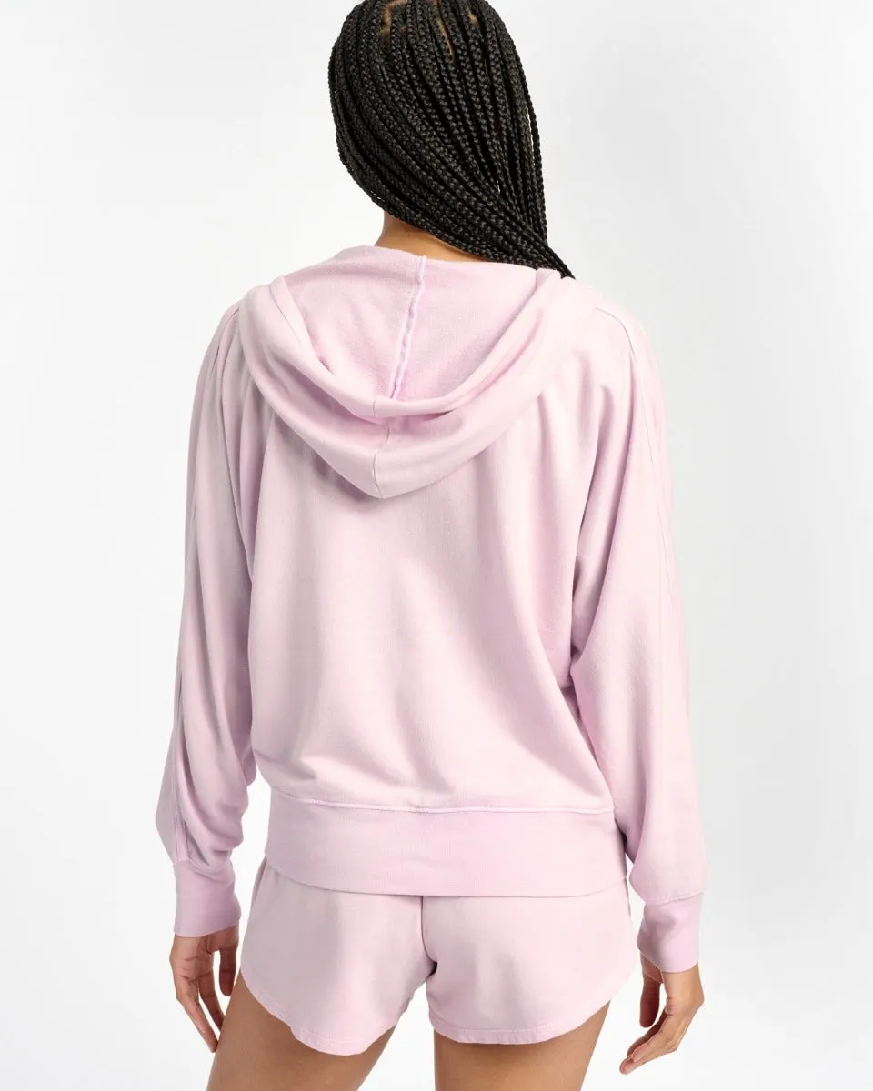 Athena V-Neck Hoodie