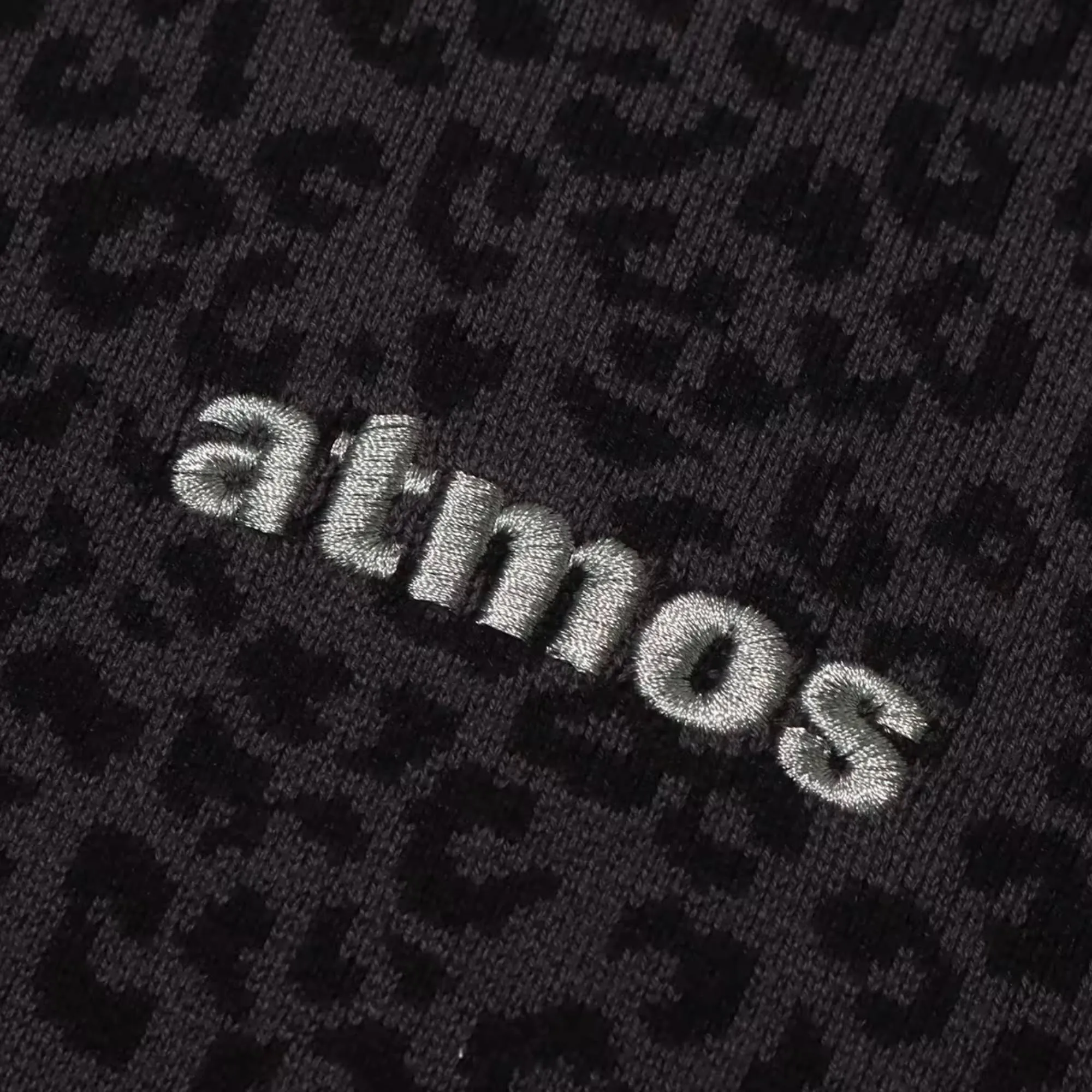 ATMOS EMBROIDERY CLASSIC LOGO KNIT SWEATER