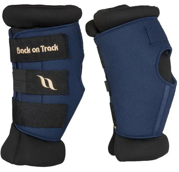 Back On Track Royal Deluxe Hock Boots