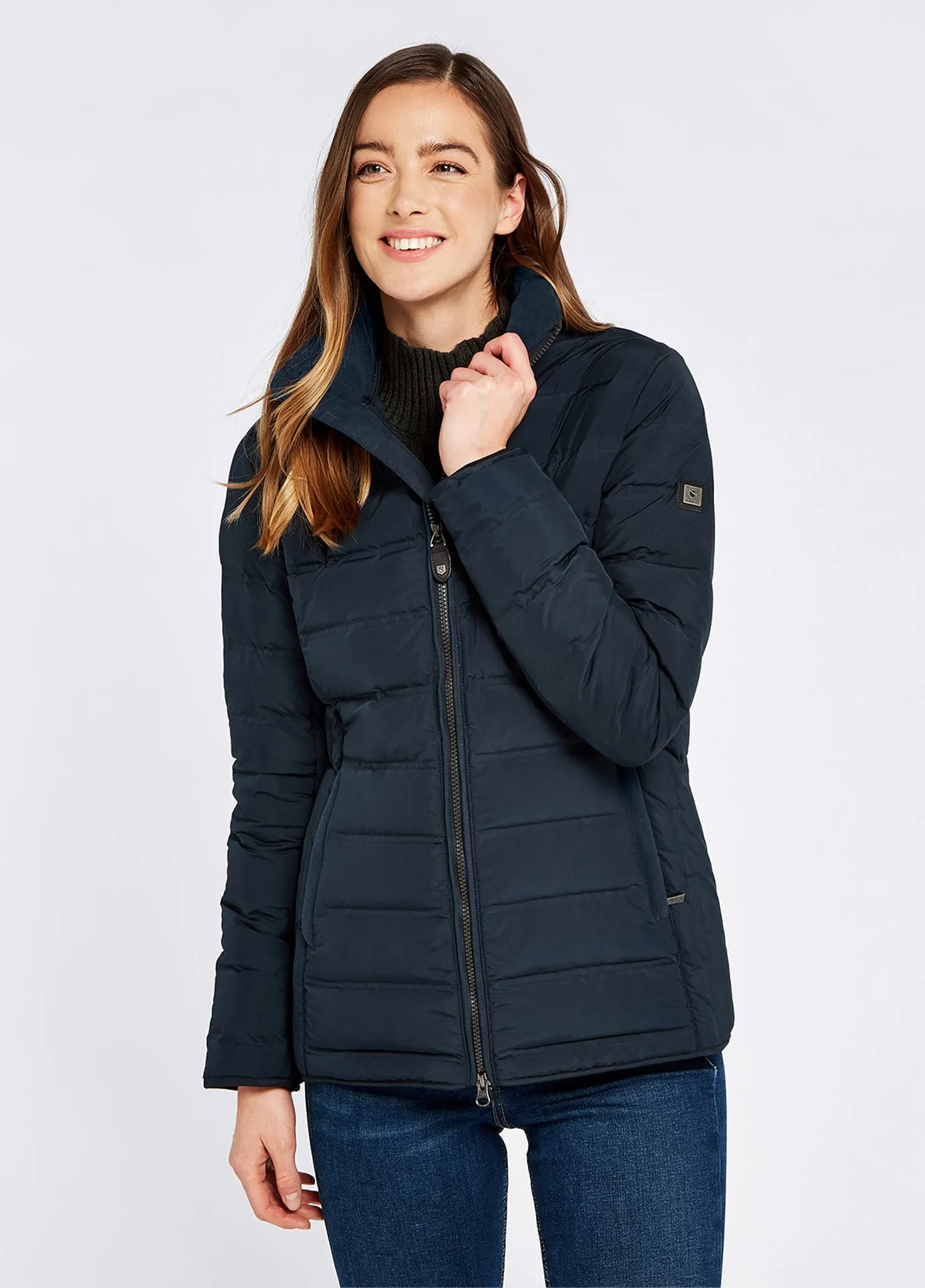 Ballinroe Down Jacket - Navy