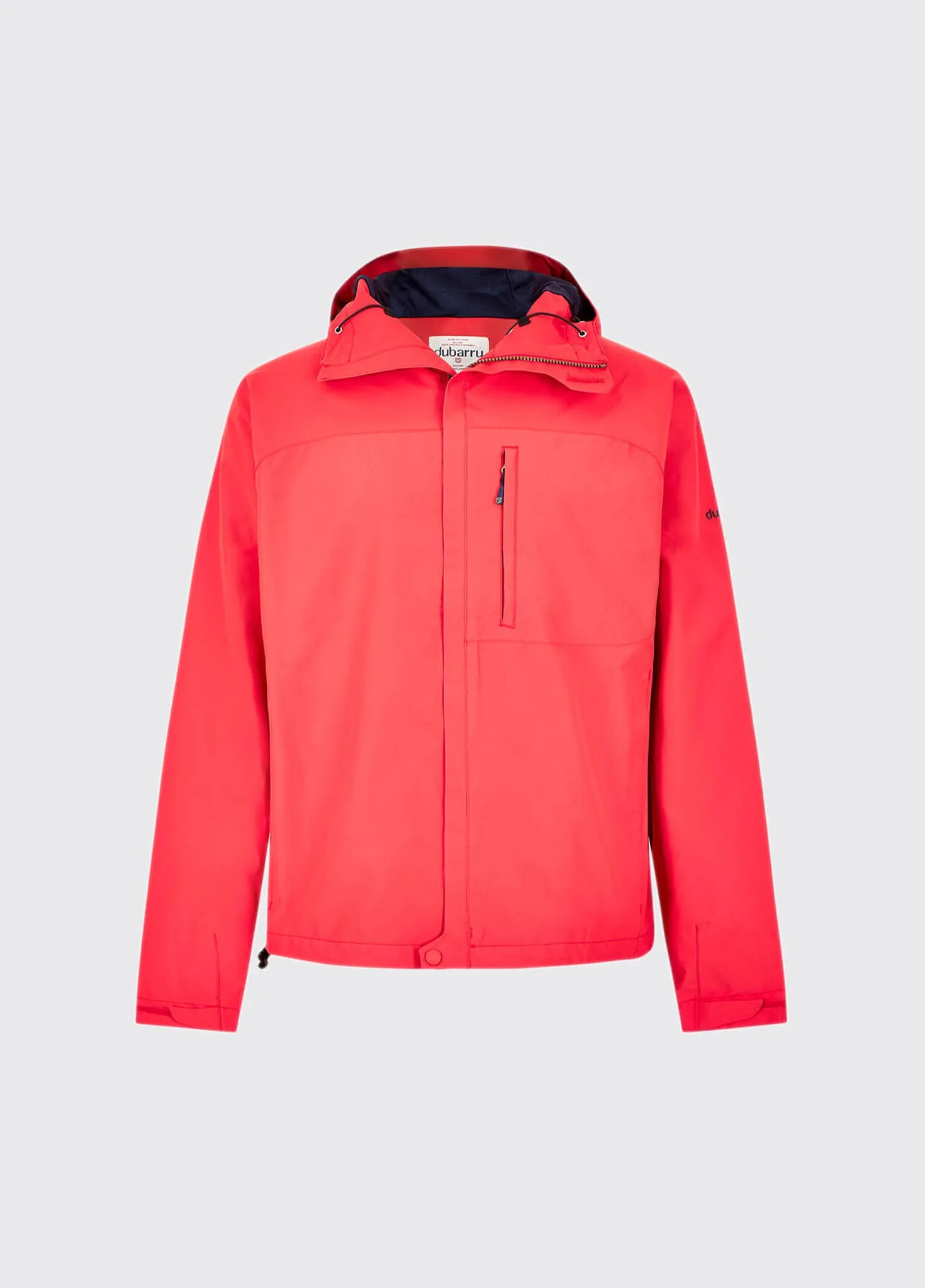 Ballycumber Mens Jacket - Poppy