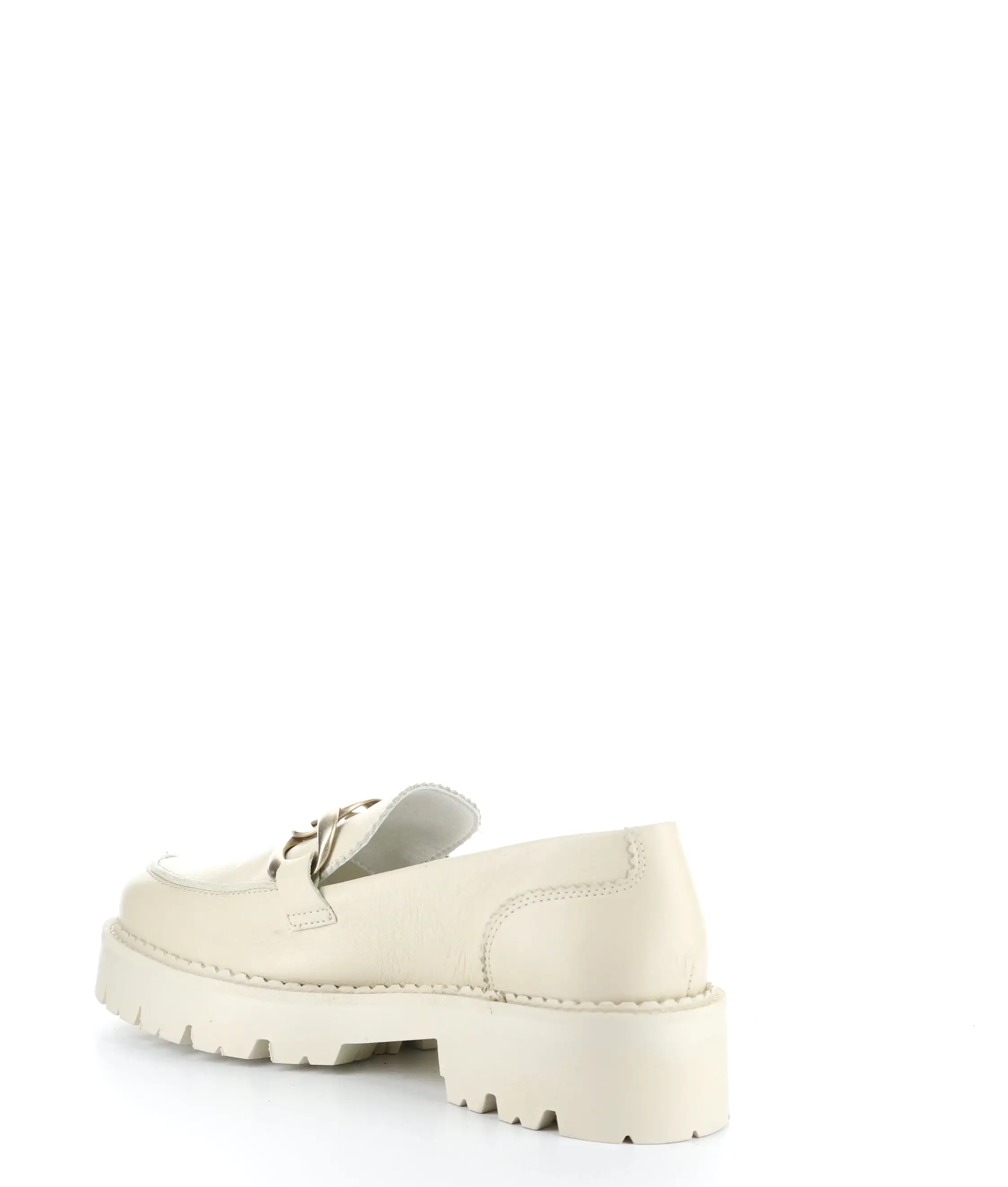 BASSE CREAM Slip-on Shoes