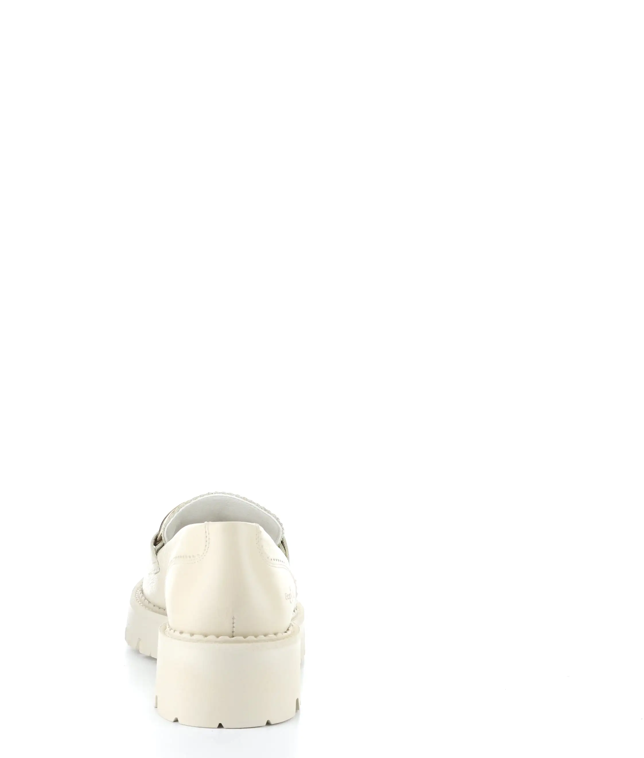 BASSE CREAM Slip-on Shoes