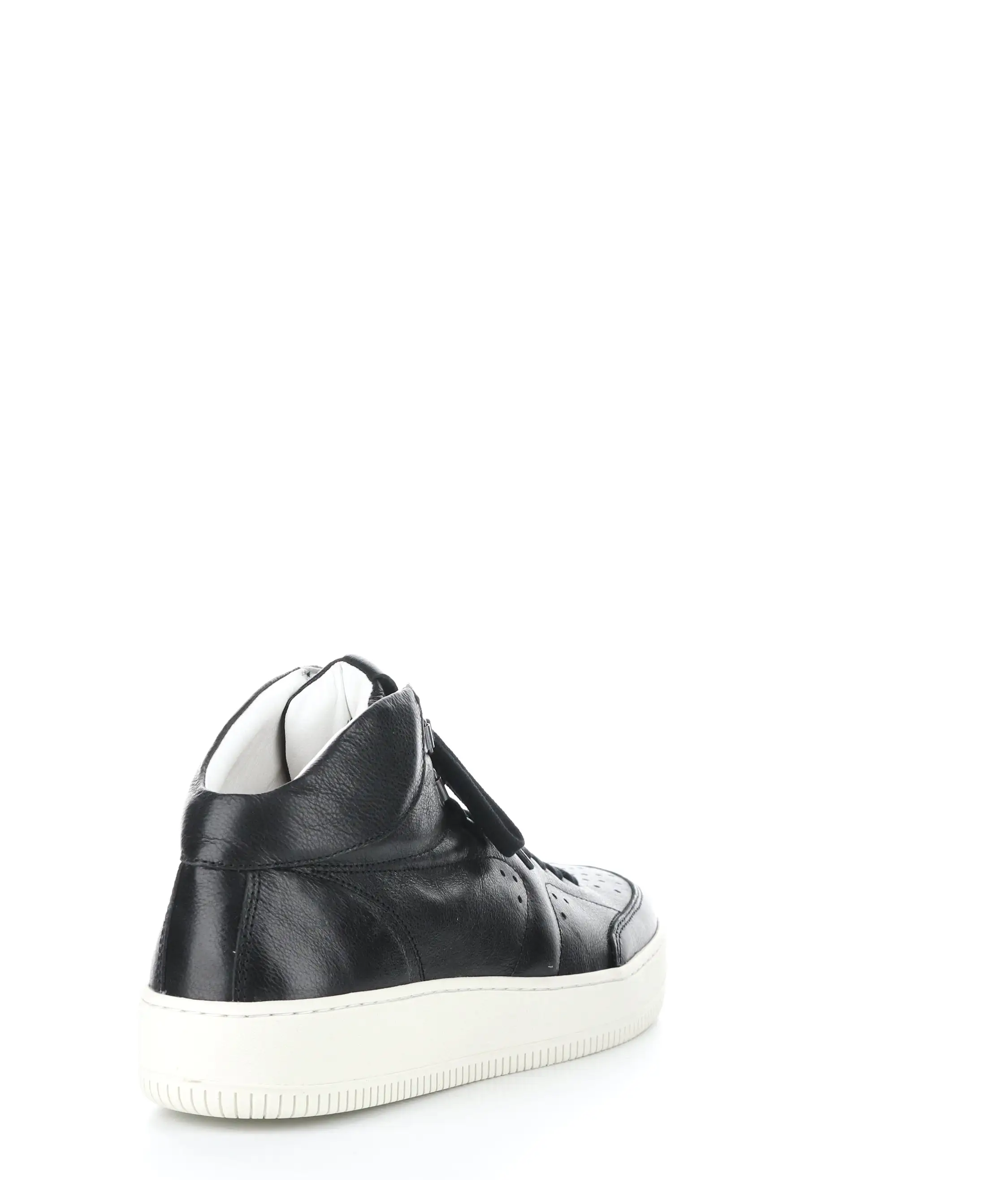 BEAT514FLY BLACK Round Toe Shoes