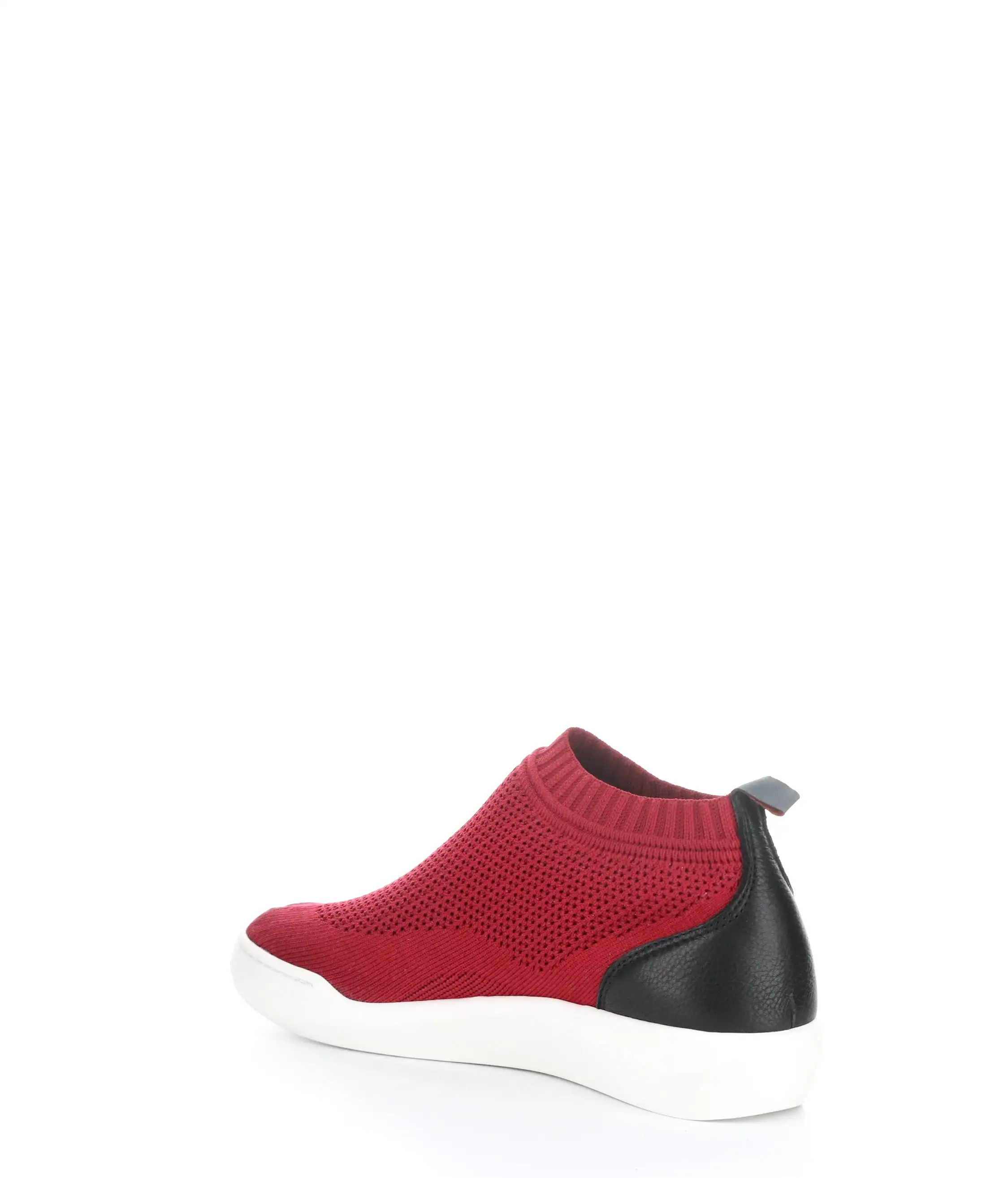 BEBA680SOF RED Round Toe Shoes