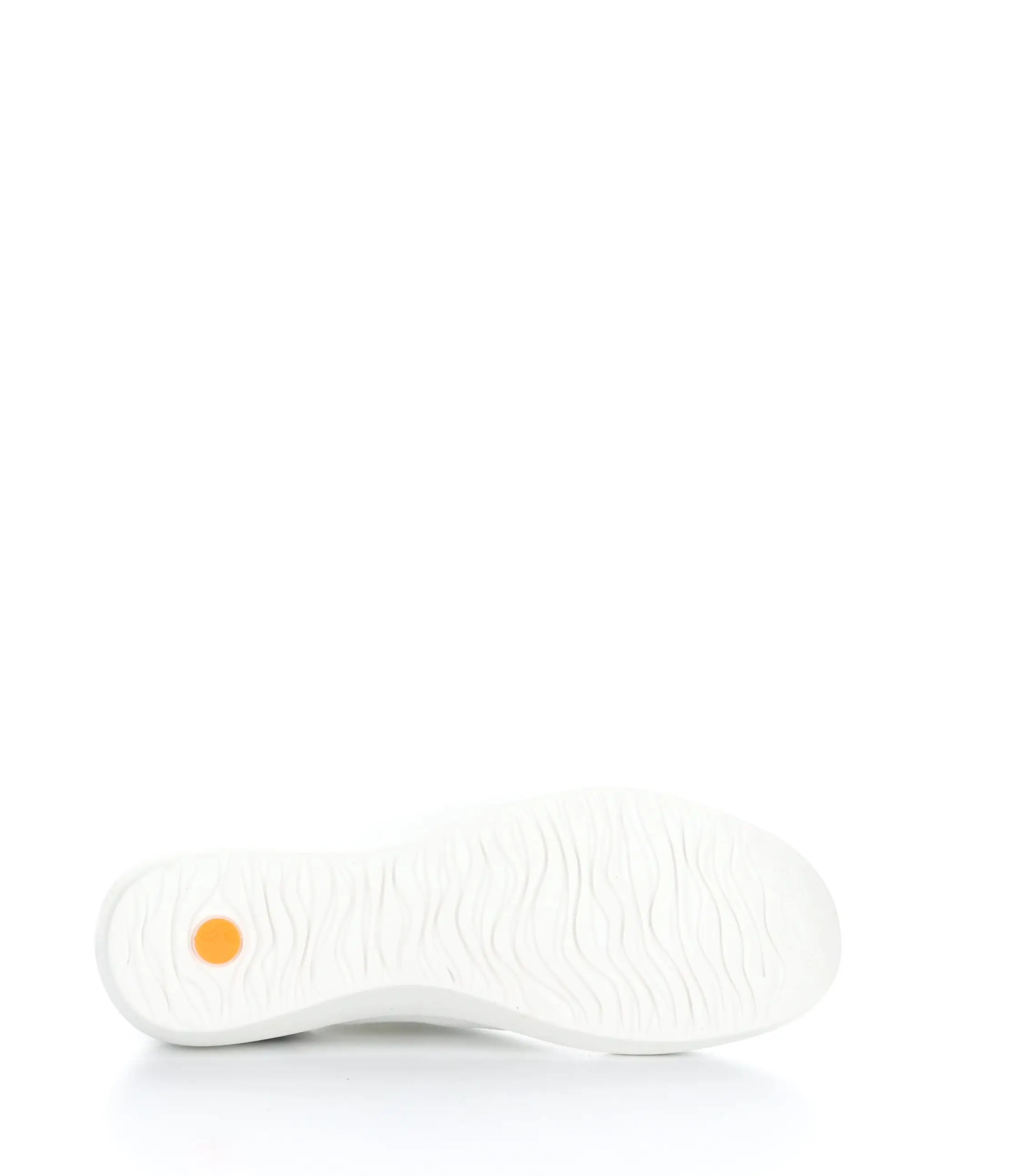 BEBA680SOF WHITE Round Toe Shoes