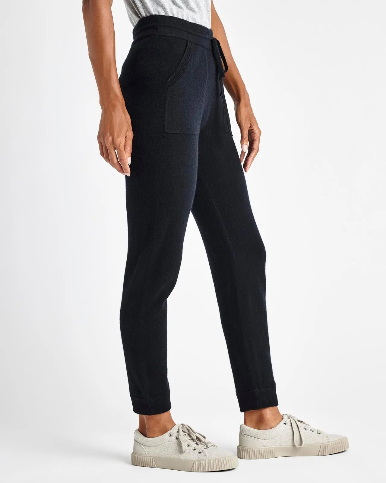 Becca Cashmere Sweater Jogger