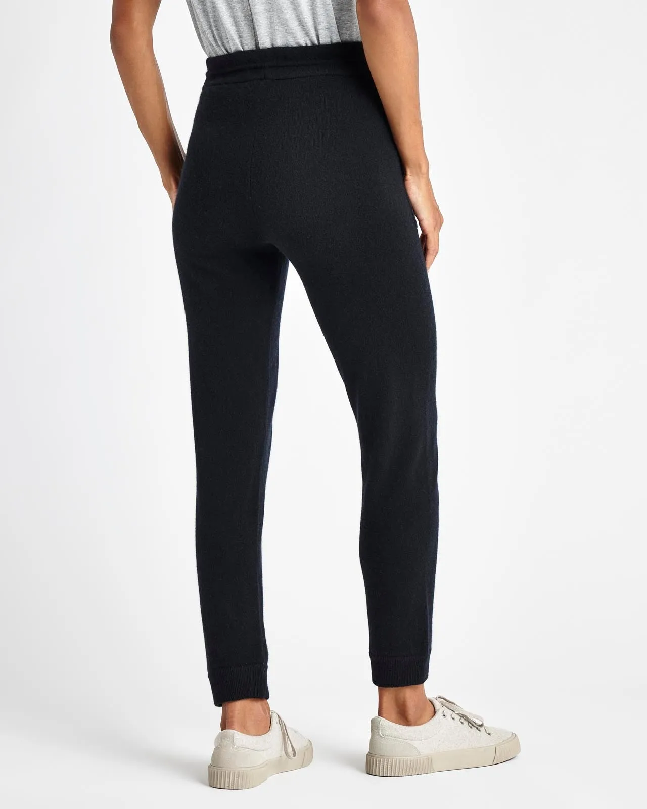 Becca Cashmere Sweater Jogger