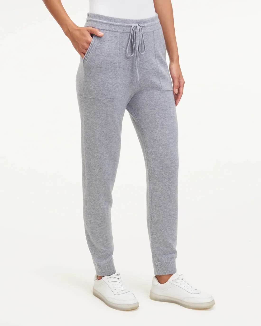 Becca Cashmere Sweater Jogger